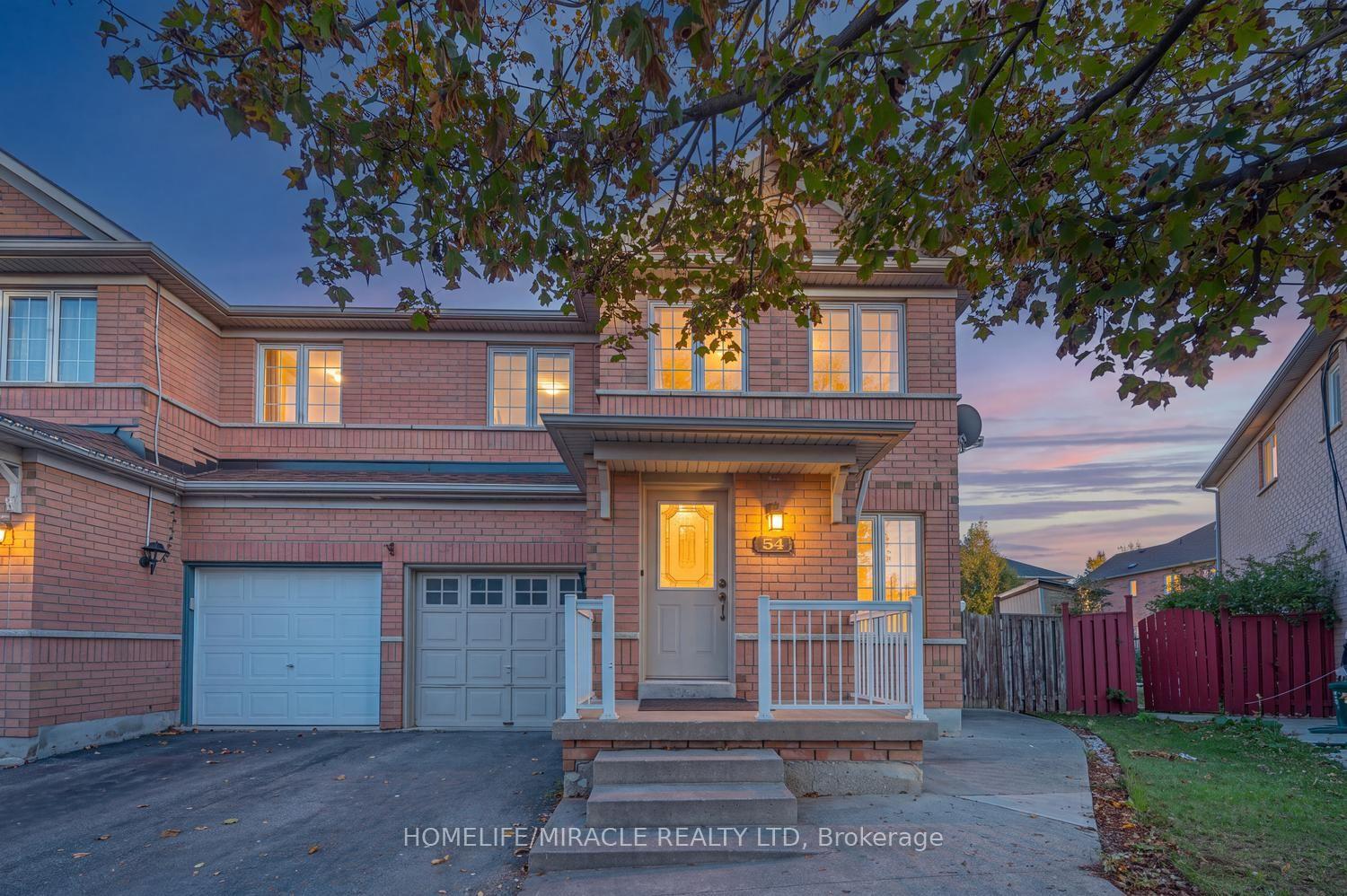 Photo 1 of 54 Starhill Crescent, Brampton, Sandringham-Wellington — HOMEH
