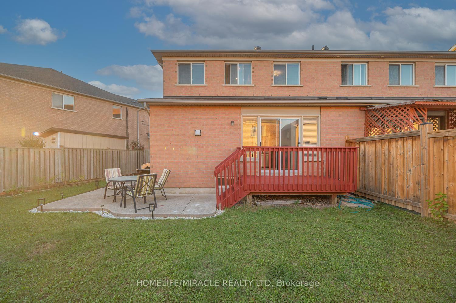 Photo 25 of 54 Starhill Crescent, Brampton, Sandringham-Wellington — HOMEH