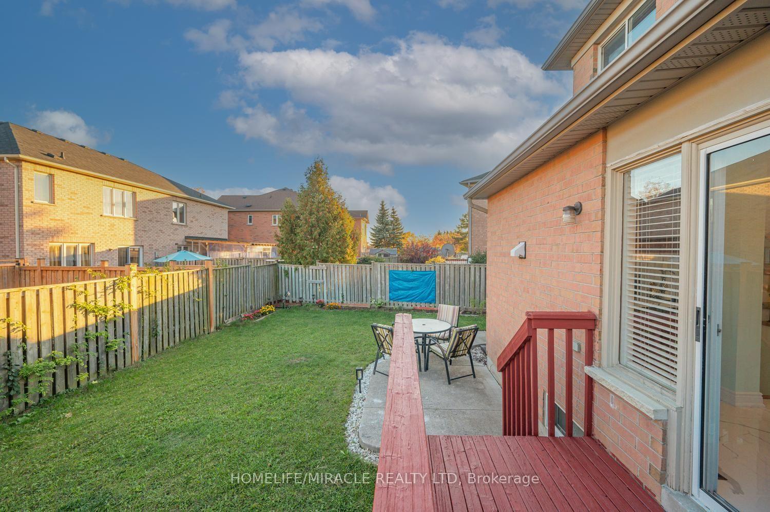 Photo 27 of 54 Starhill Crescent, Brampton, Sandringham-Wellington — HOMEH