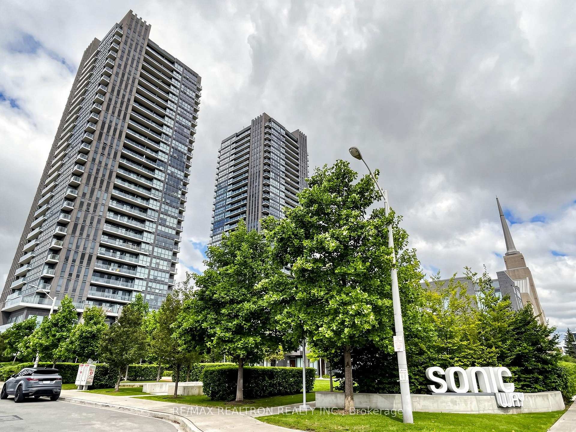 Photo 1 of Unit 2912, 2 Sonic Way, Toronto, Flemingdon Park — HOMEH