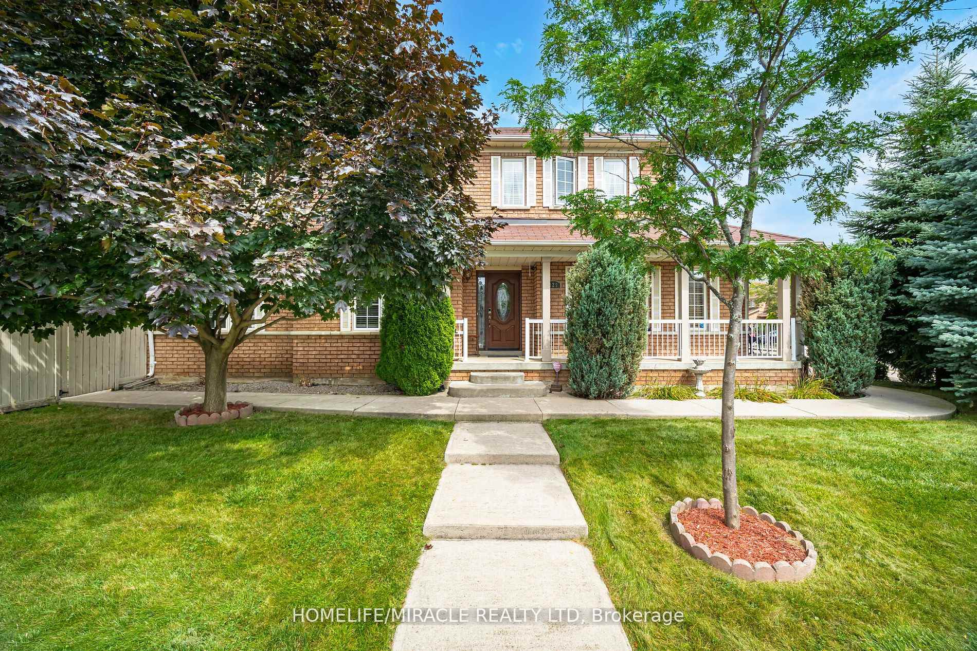 Photo 3 of 129 Van Scott Drive, Brampton, Northwest Sandalwood Parkway — HOMEH