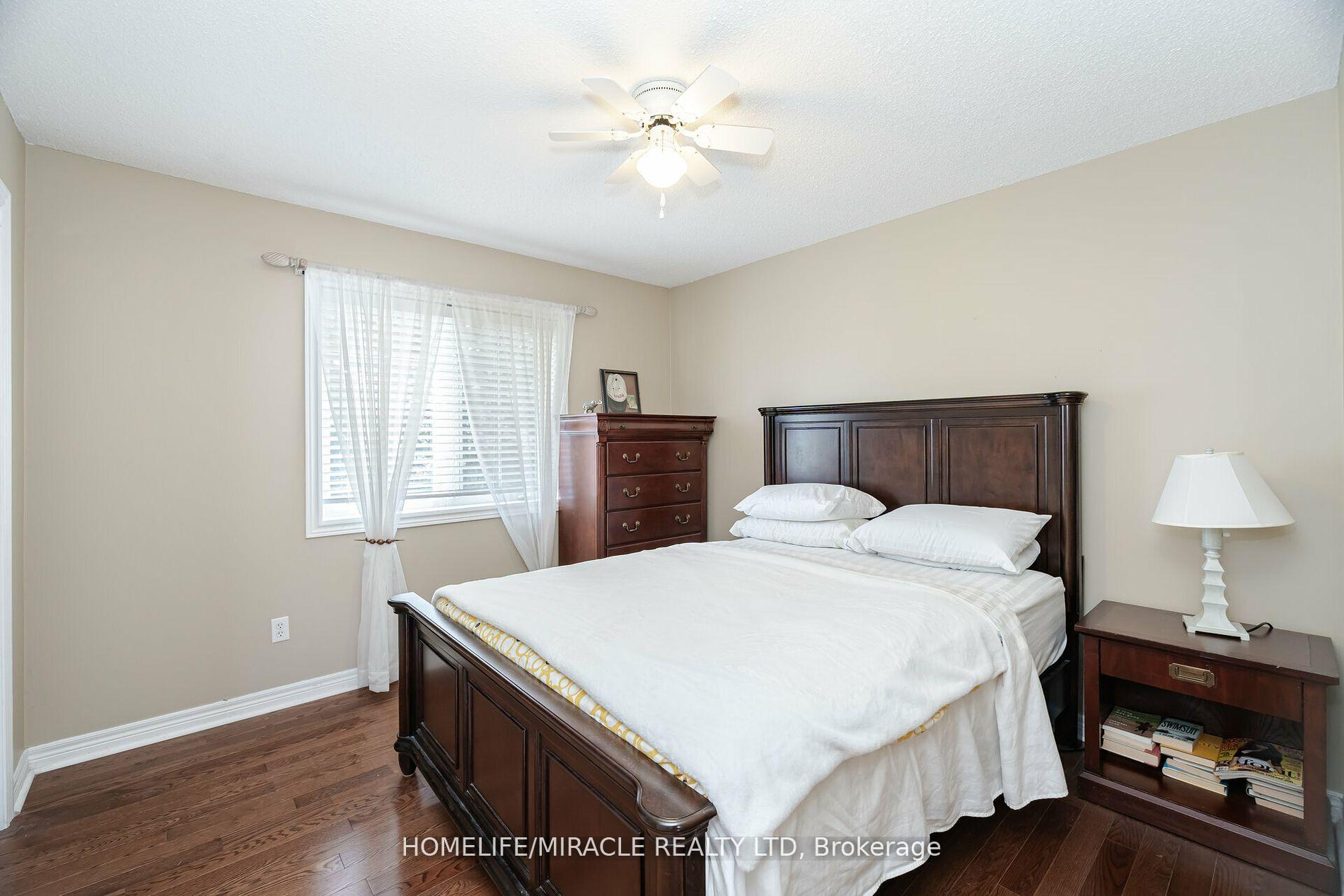 Photo 27 of 129 Van Scott Drive, Brampton, Northwest Sandalwood Parkway — HOMEH