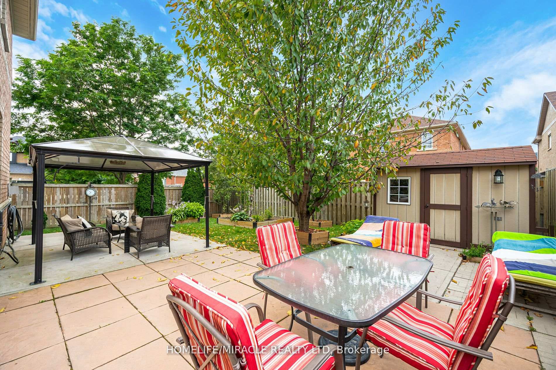 Photo 39 of 129 Van Scott Drive, Brampton, Northwest Sandalwood Parkway — HOMEH
