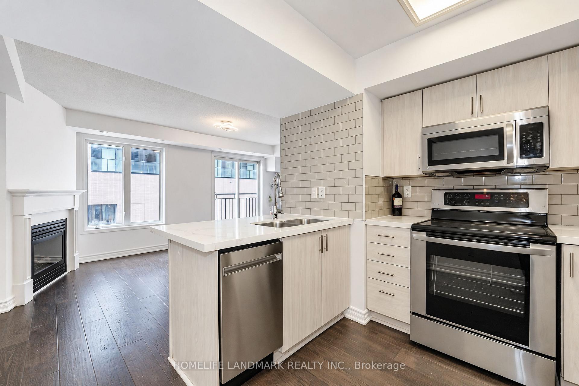 Photo 2 of Unit 714, 10 Laidlaw Street, Toronto, South Parkdale — HOMEH