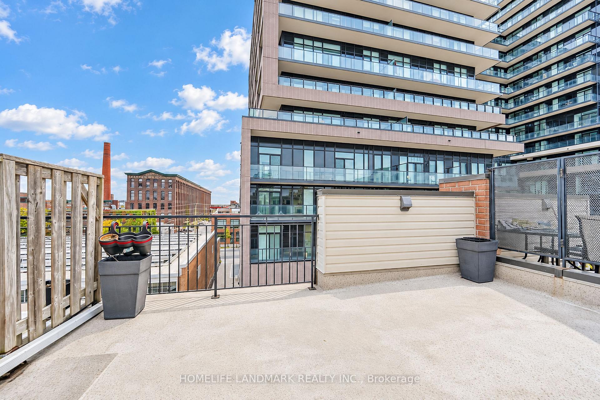 Photo 19 of Unit 714, 10 Laidlaw Street, Toronto, South Parkdale — HOMEH