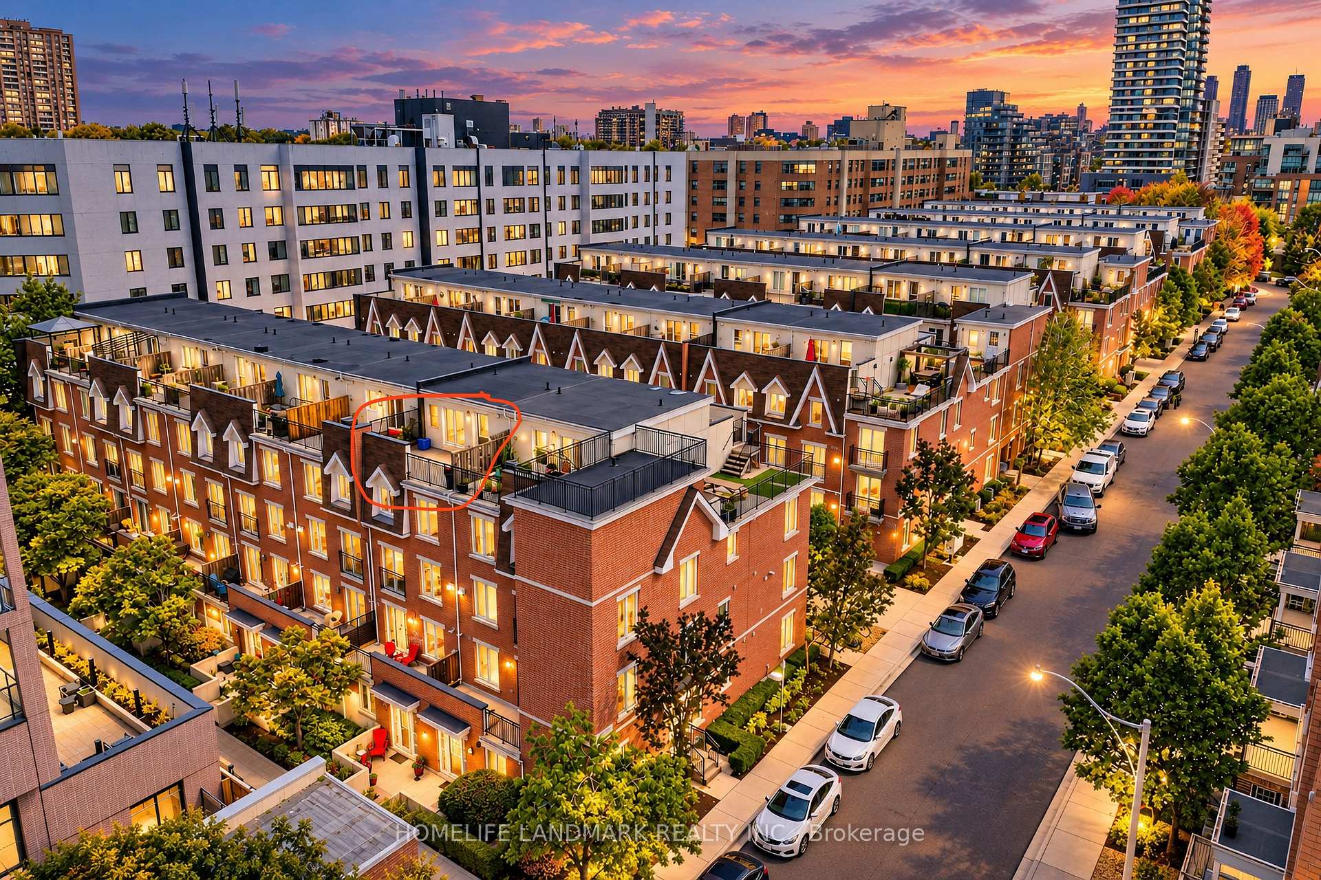 Photo 20 of Unit 714, 10 Laidlaw Street, Toronto, South Parkdale — HOMEH