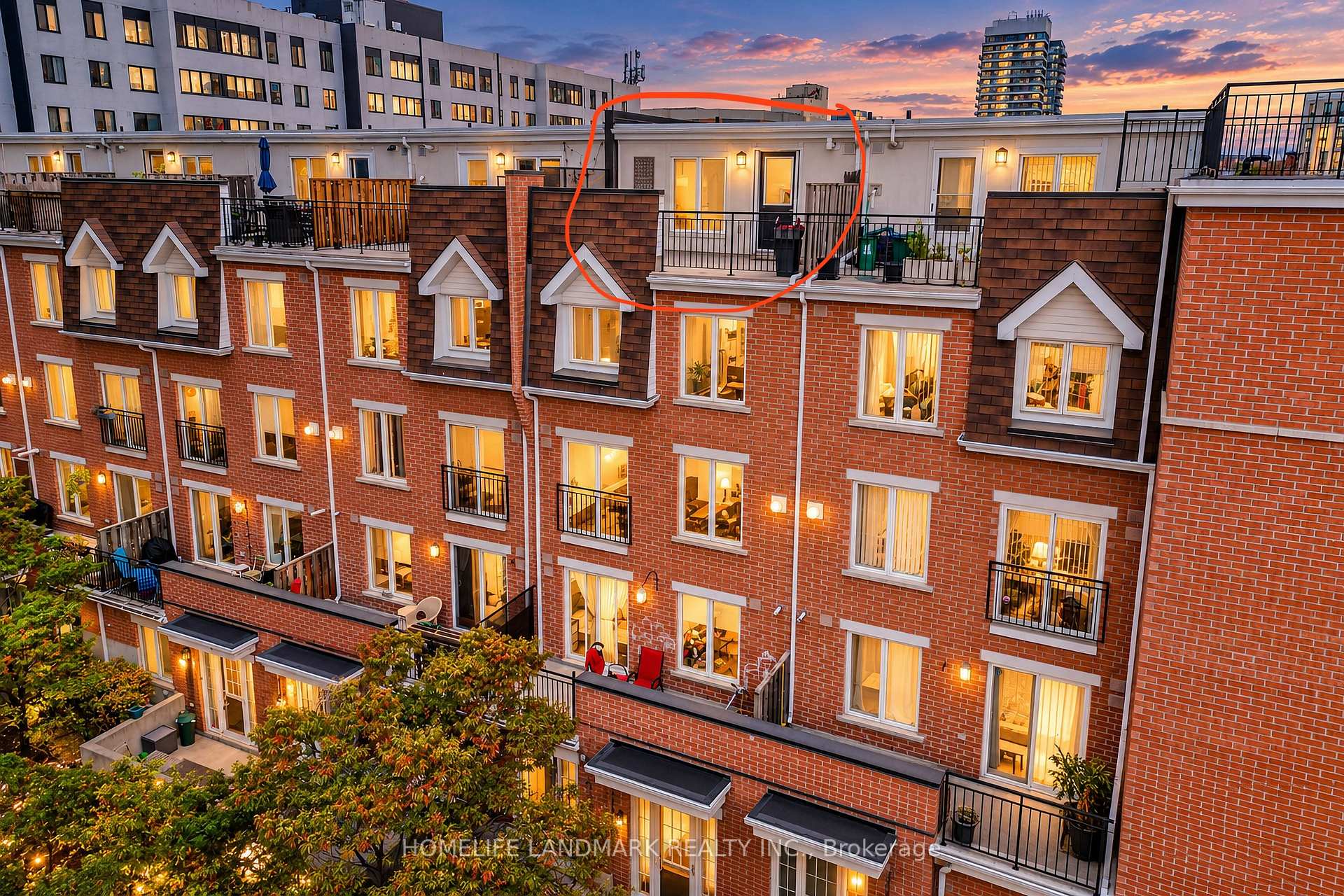 Photo 21 of Unit 714, 10 Laidlaw Street, Toronto, South Parkdale — HOMEH