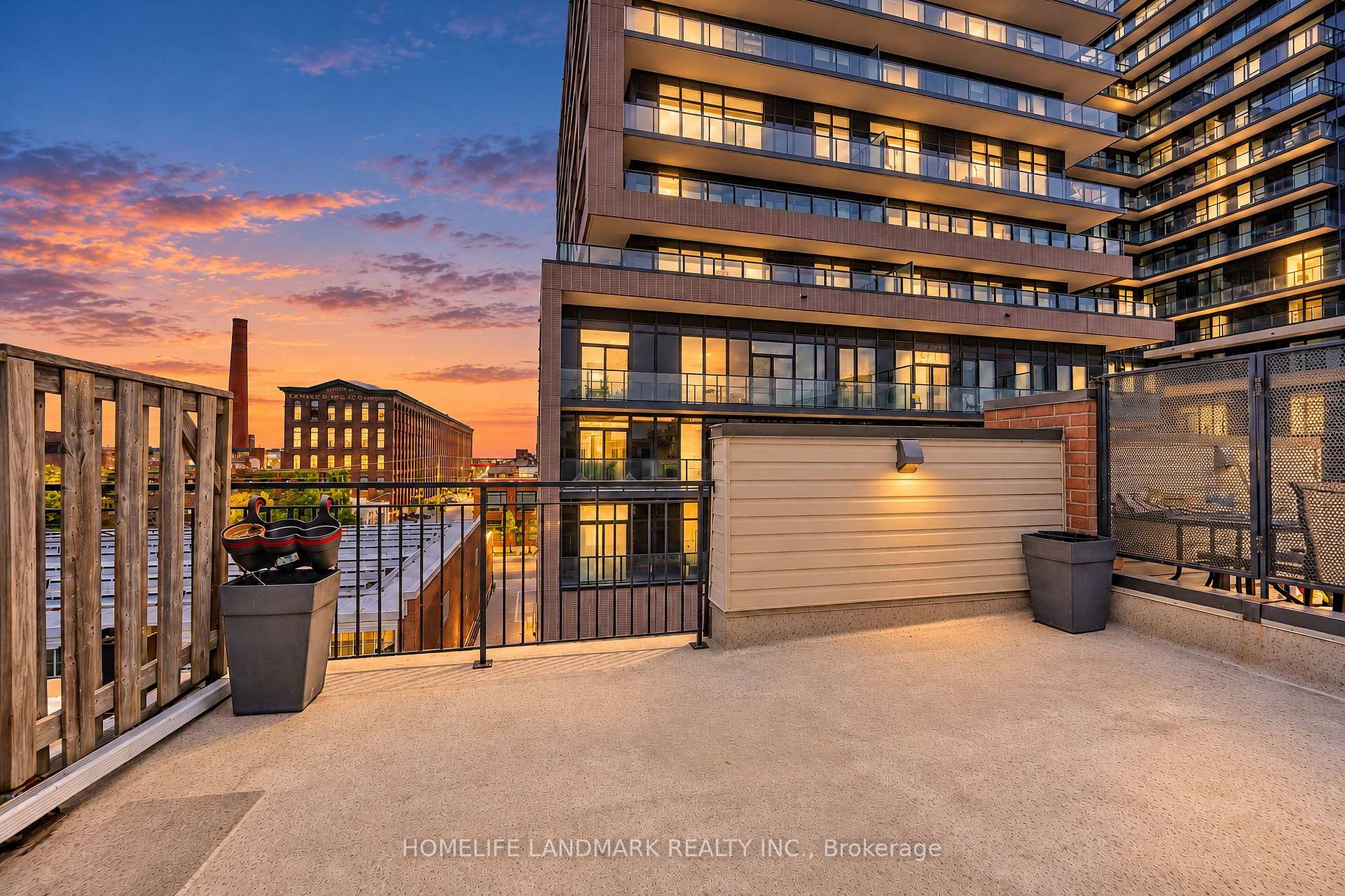 Photo 26 of Unit 714, 10 Laidlaw Street, Toronto, South Parkdale — HOMEH