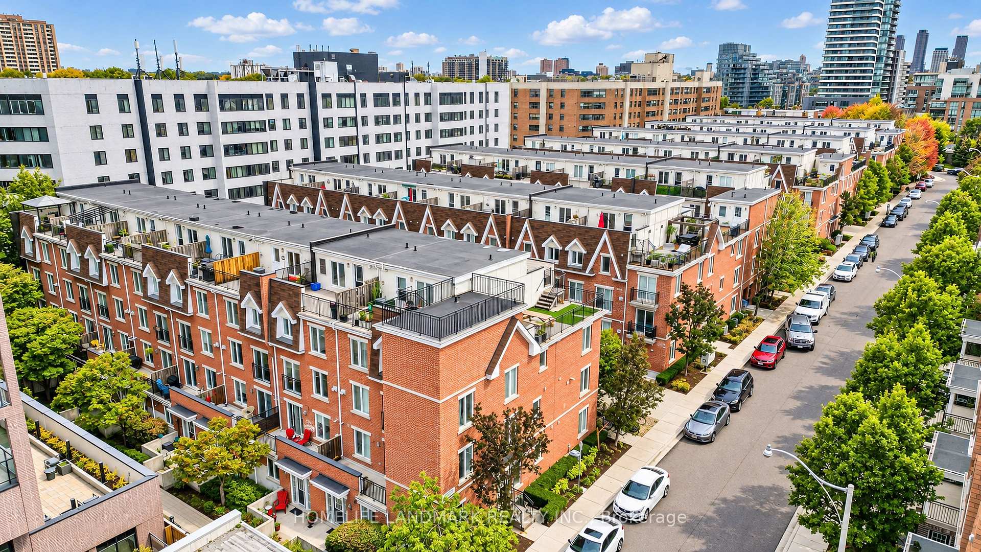 Photo 27 of Unit 714, 10 Laidlaw Street, Toronto, South Parkdale — HOMEH
