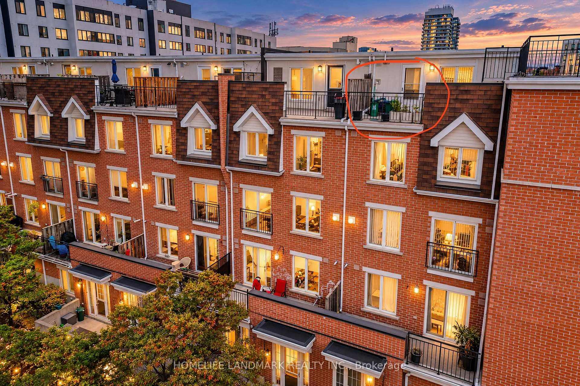 Photo 23 of Unit 714, 10 Laidlaw Street, Toronto, South Parkdale — HOMEH