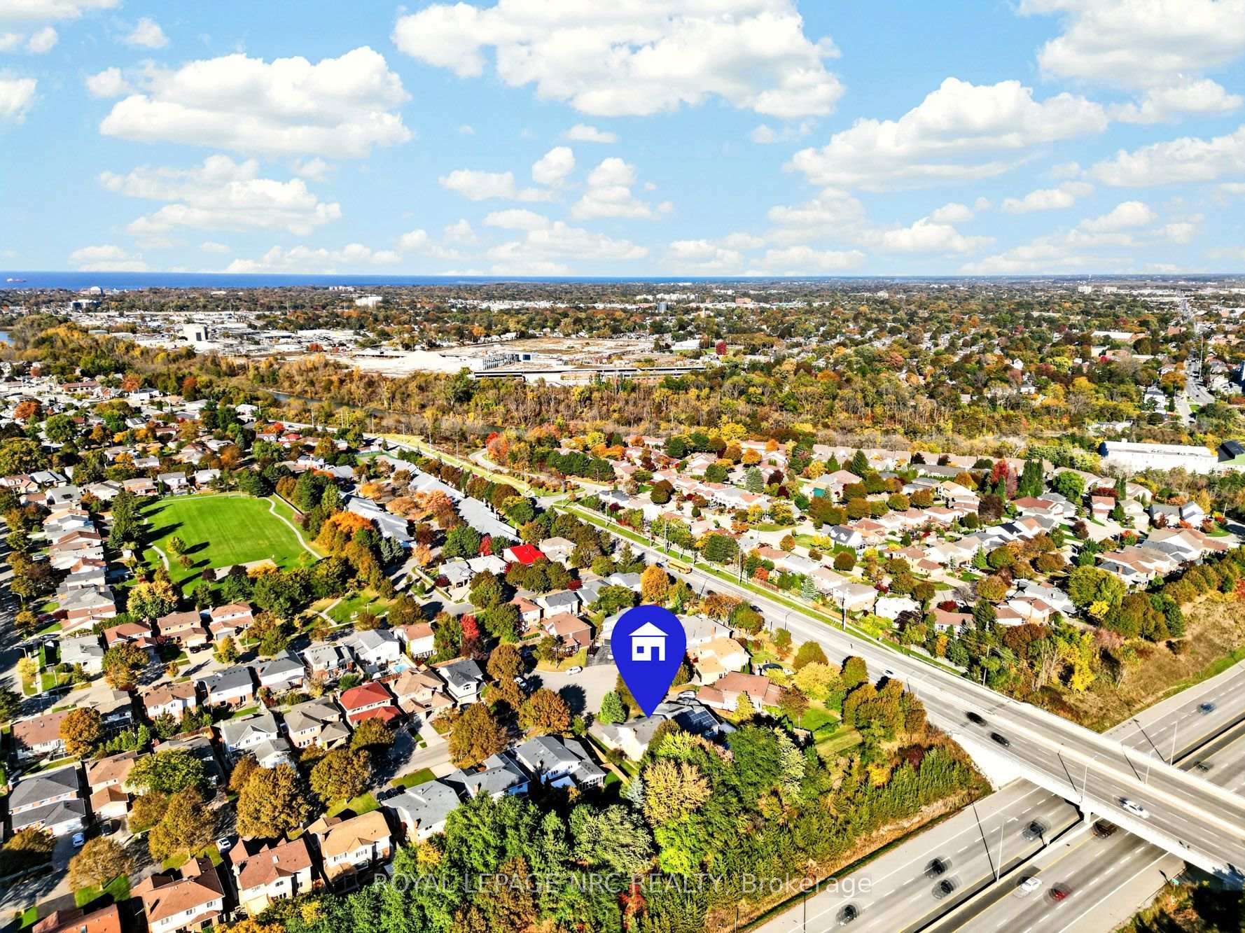 Photo 42 of 43 Farmington Drive, St. Catharines, Grapeview — HOMEH