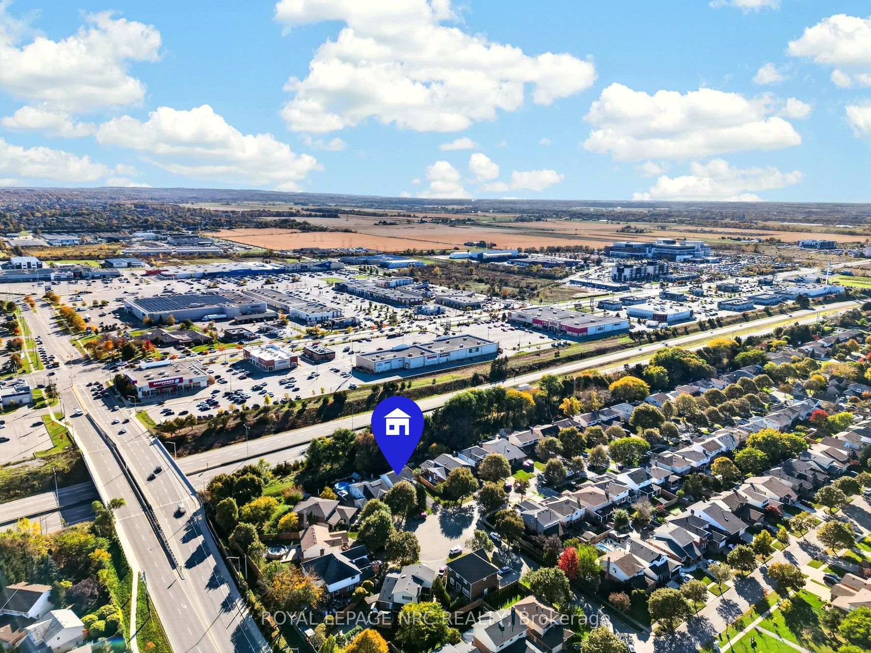 Photo 43 of 43 Farmington Drive, St. Catharines, Grapeview — HOMEH