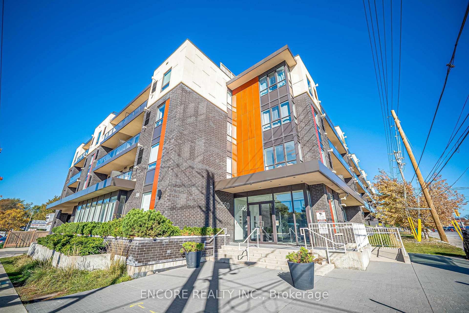 Photo 1 of Unit 215, 3560 St Clair Avenue E, Scarborough, Scarborough Village — HOMEH