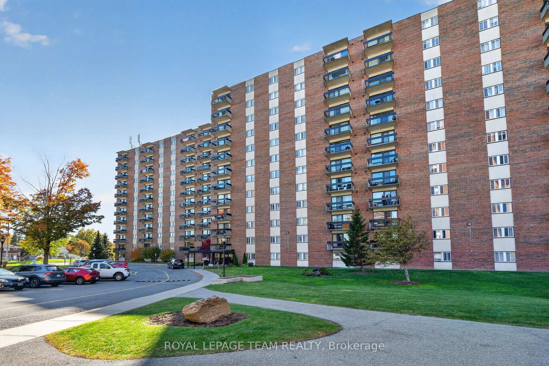 Photo 2 of Unit 1016, 1505 Baseline Road, Ottawa, Copeland Park — HOMEH