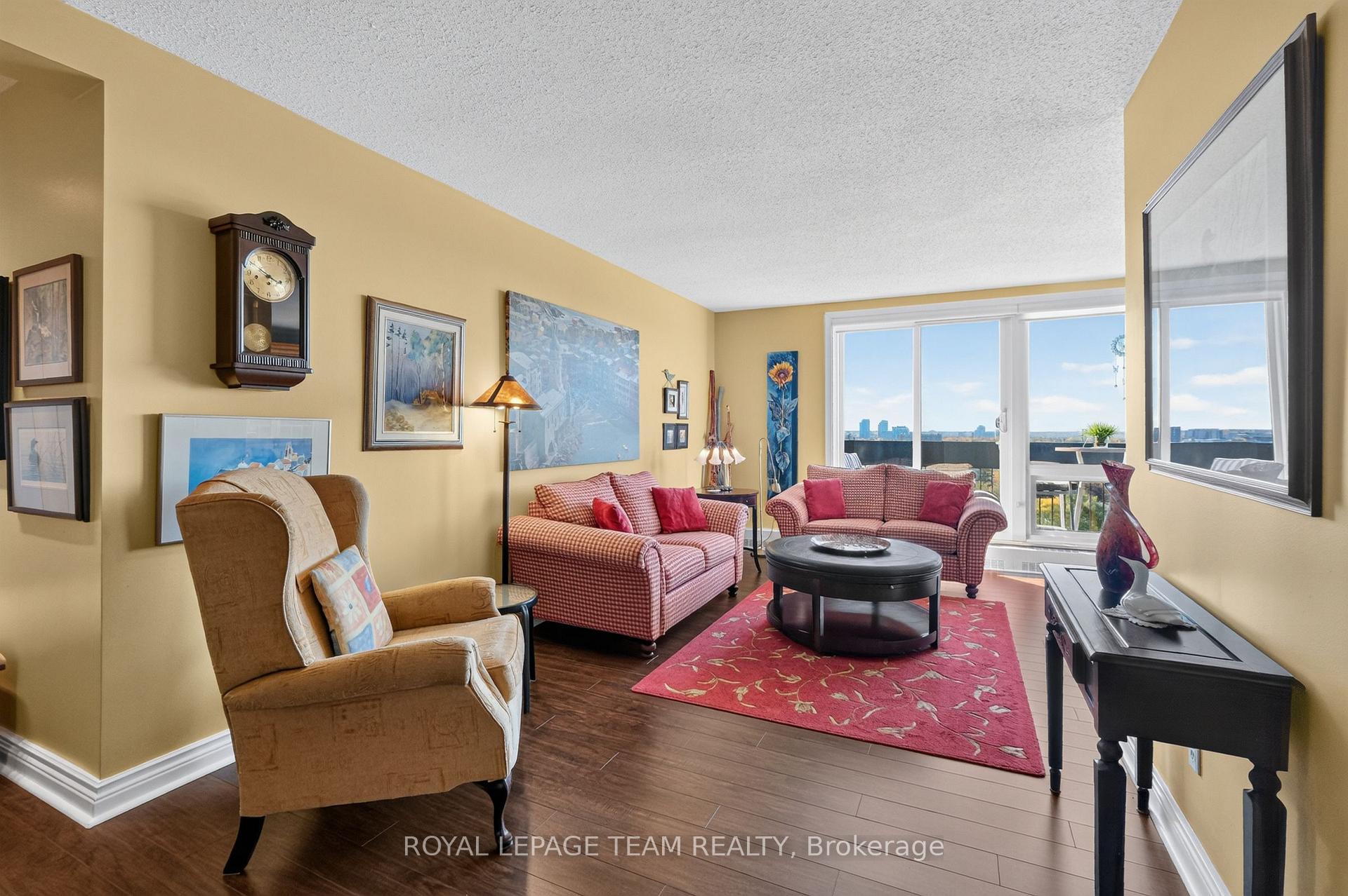 Photo 9 of Unit 1016, 1505 Baseline Road, Ottawa, Copeland Park — HOMEH