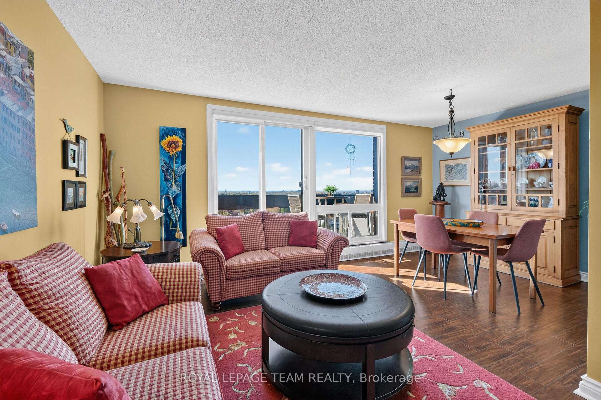 Photo 10 of Unit 1016, 1505 Baseline Road, Ottawa, Copeland Park — HOMEH