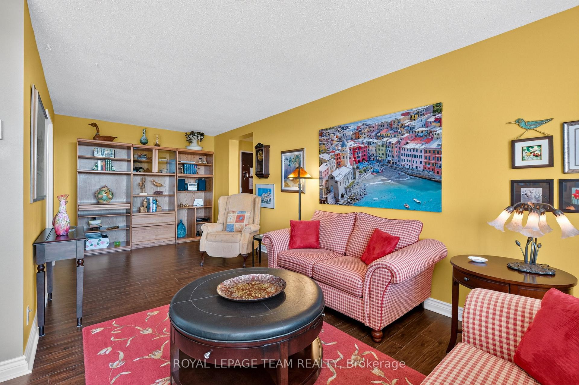 Photo 11 of Unit 1016, 1505 Baseline Road, Ottawa, Copeland Park — HOMEH