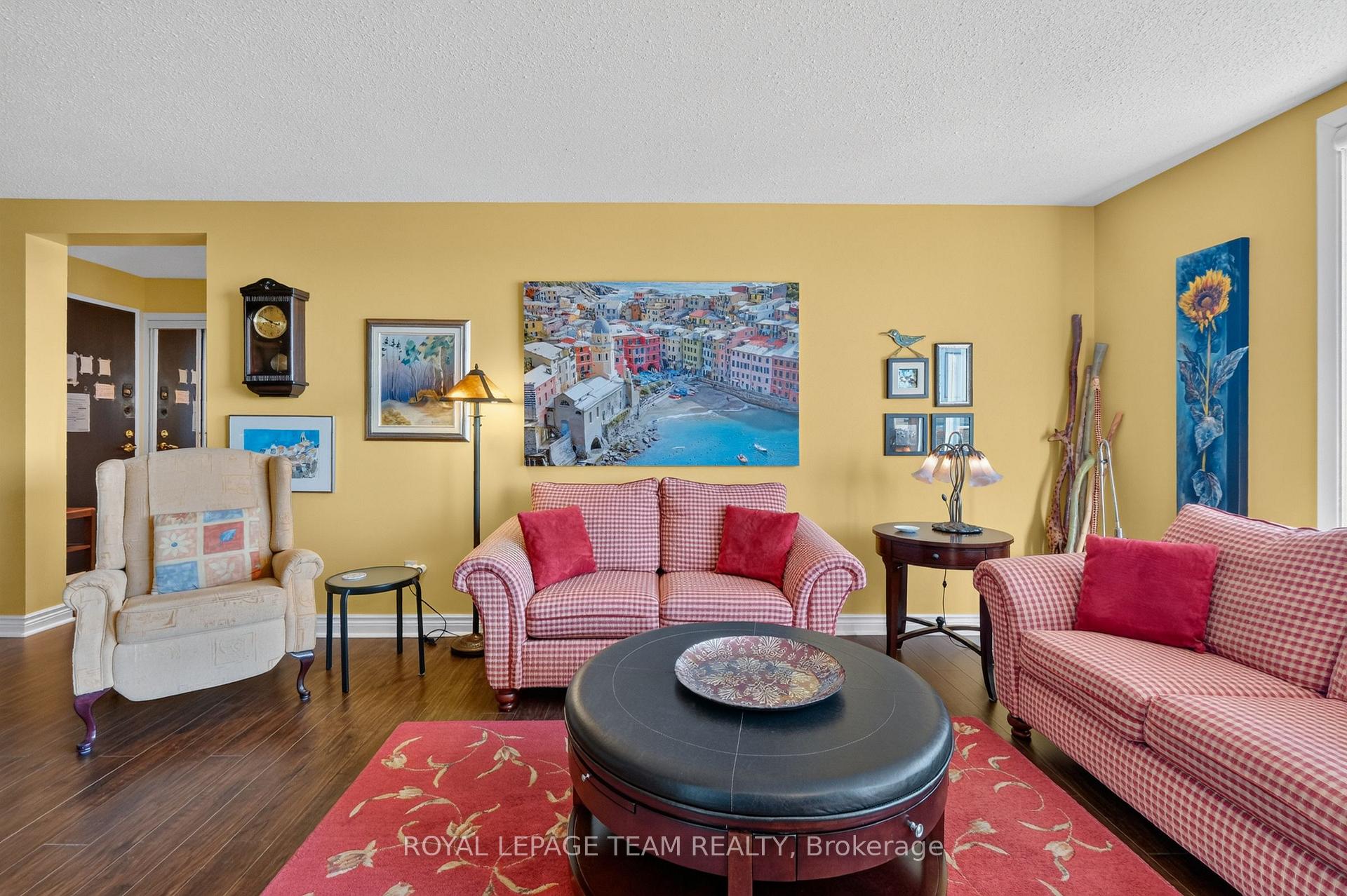 Photo 12 of Unit 1016, 1505 Baseline Road, Ottawa, Copeland Park — HOMEH
