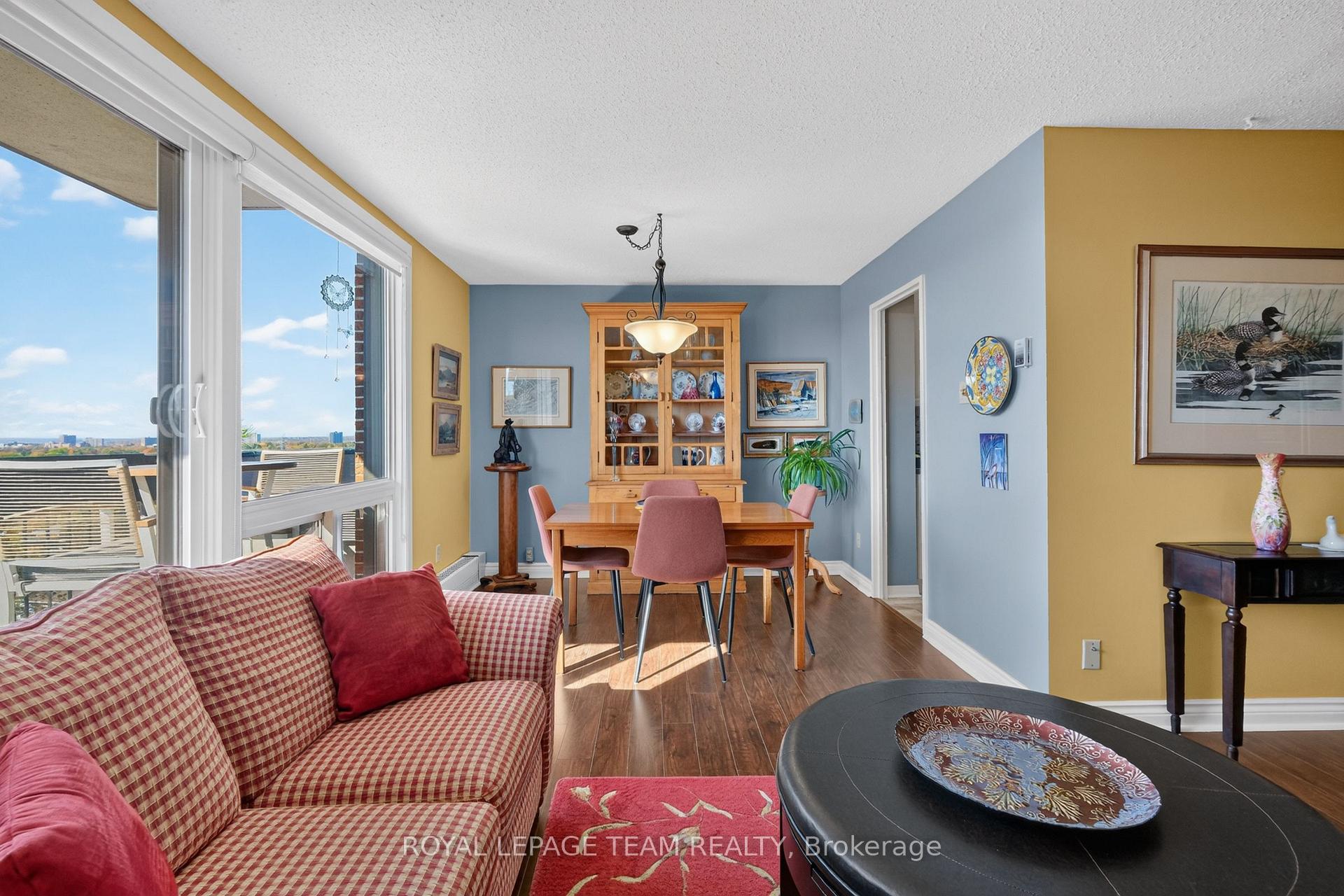 Photo 14 of Unit 1016, 1505 Baseline Road, Ottawa, Copeland Park — HOMEH
