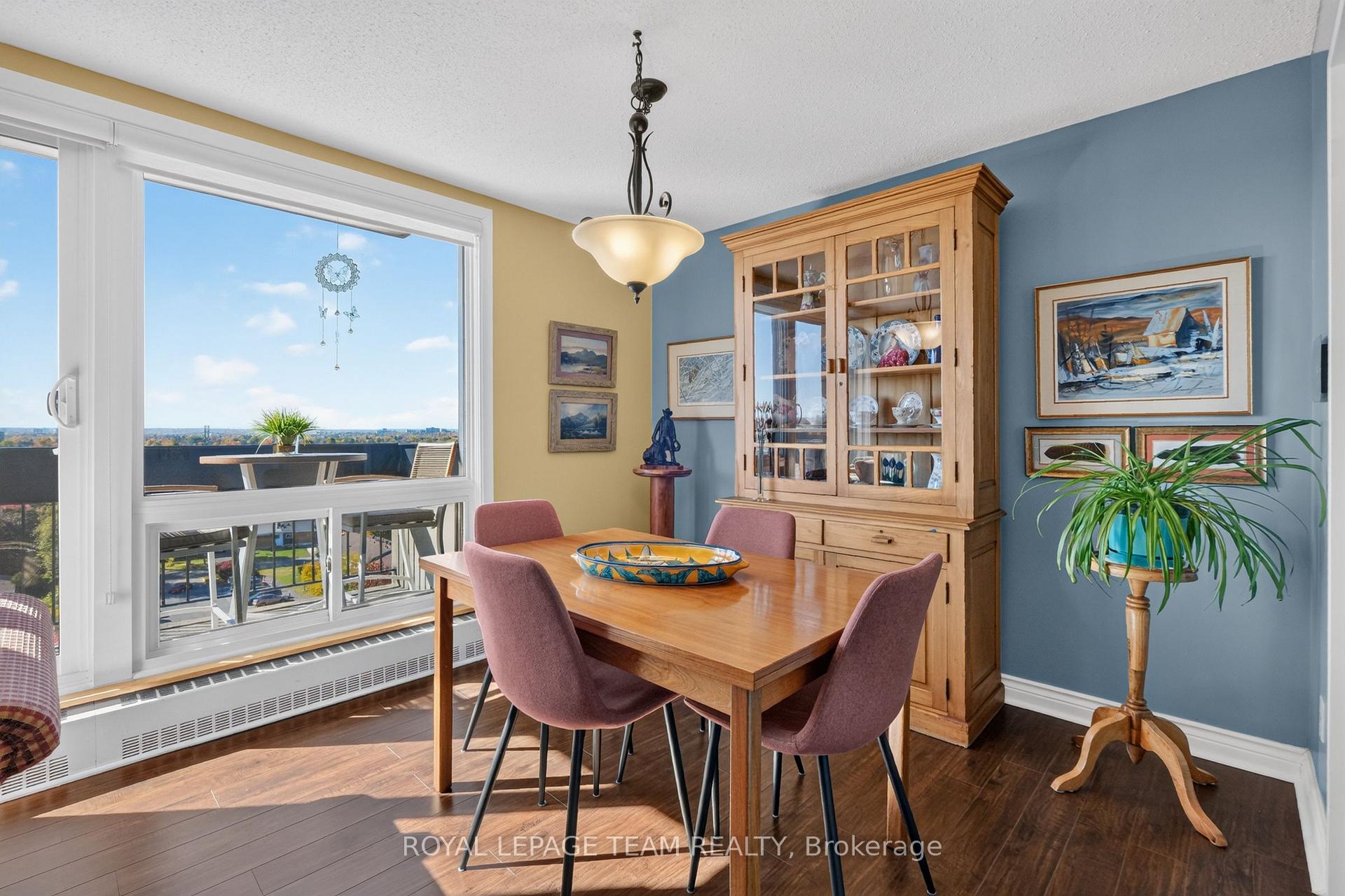 Photo 15 of Unit 1016, 1505 Baseline Road, Ottawa, Copeland Park — HOMEH