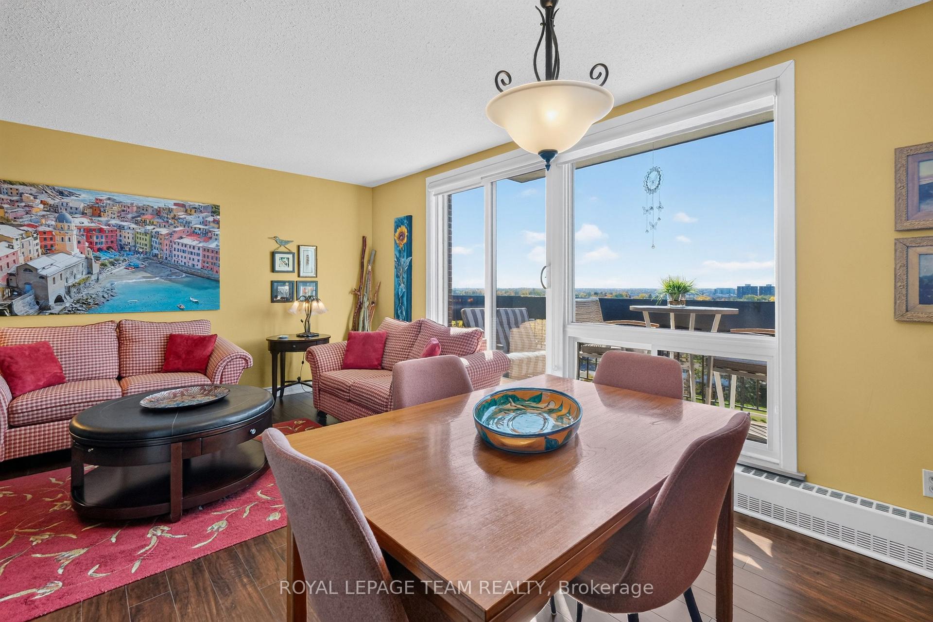 Photo 16 of Unit 1016, 1505 Baseline Road, Ottawa, Copeland Park — HOMEH