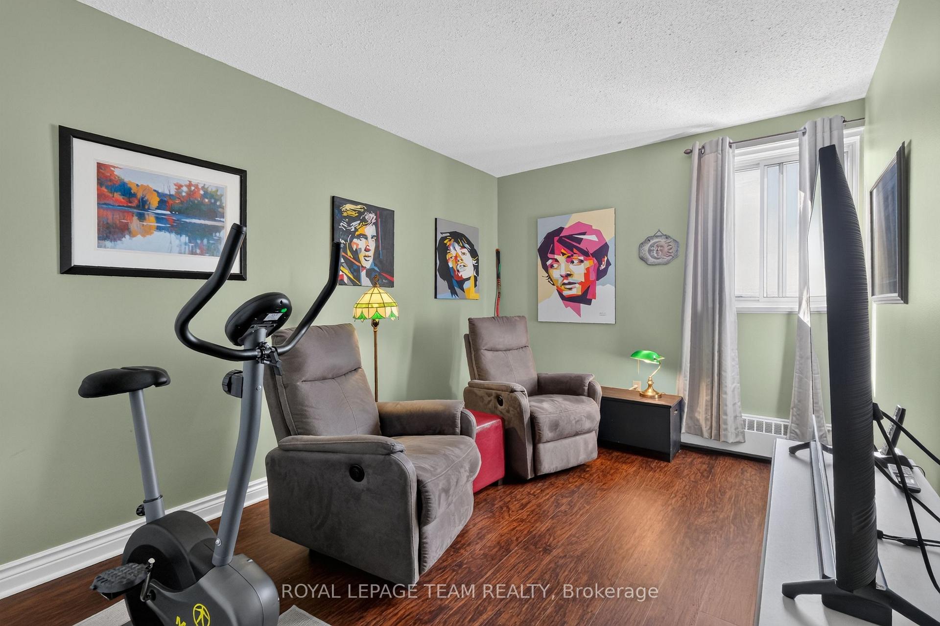 Photo 28 of Unit 1016, 1505 Baseline Road, Ottawa, Copeland Park — HOMEH