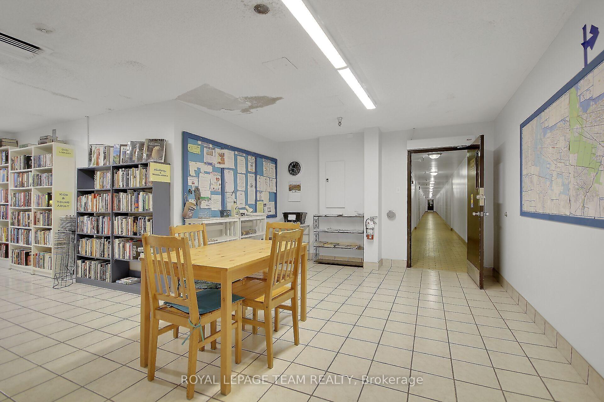 Photo 40 of Unit 1016, 1505 Baseline Road, Ottawa, Copeland Park — HOMEH