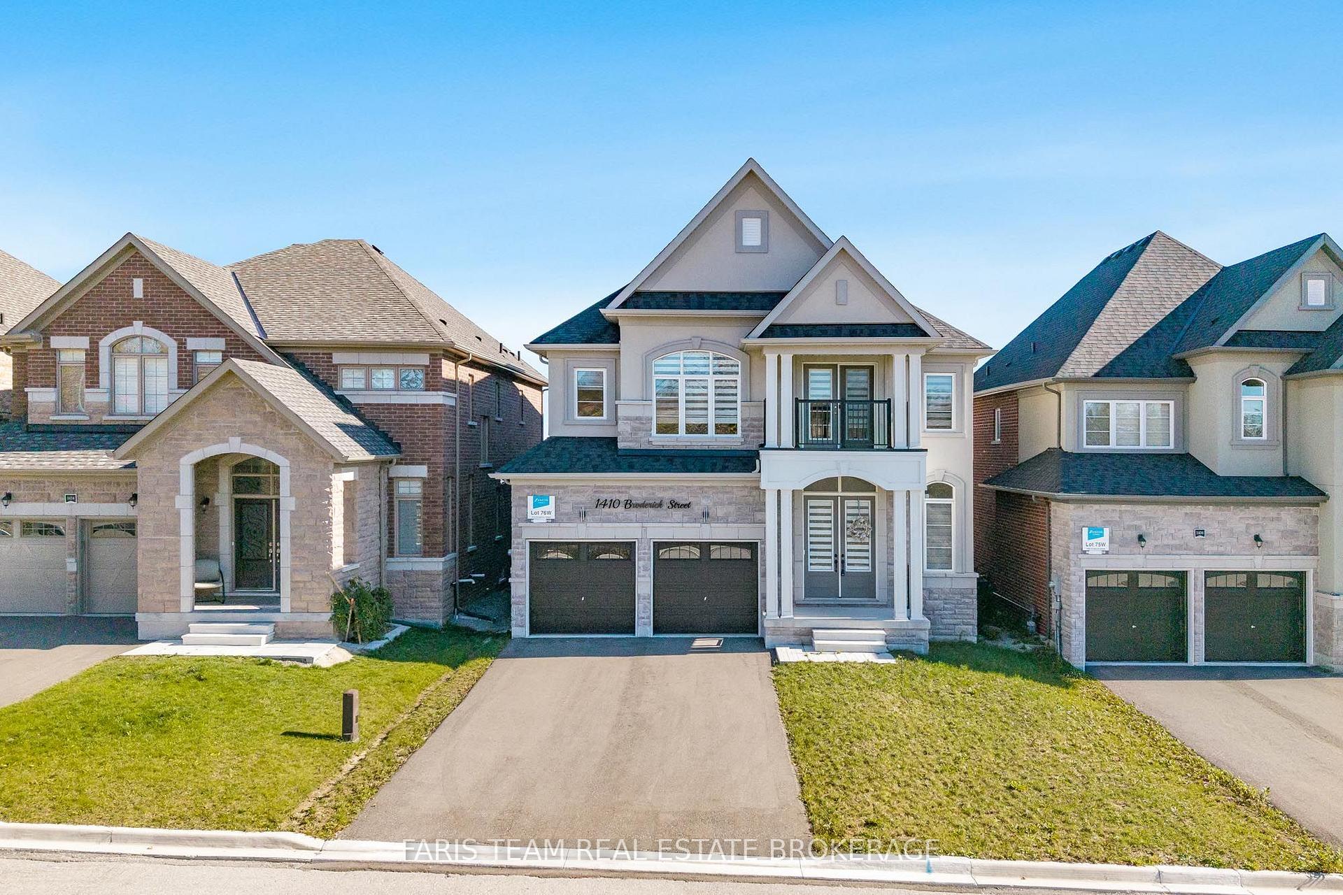 Photo 1 of 1410 Broderick Street, Innisfil, Rural Innisfil — HOMEH