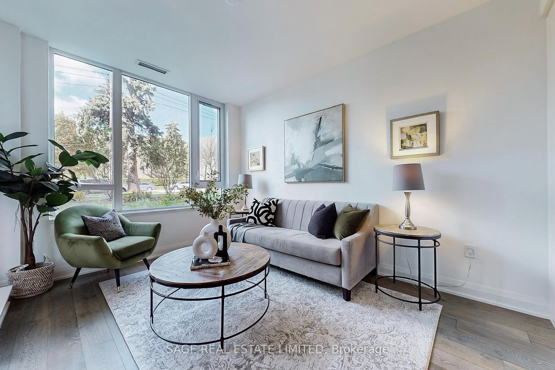 Photo 3 of Unit 113, 293 The Kingsway, Etobicoke, Edenbridge-Humber Valley — HOMEH
