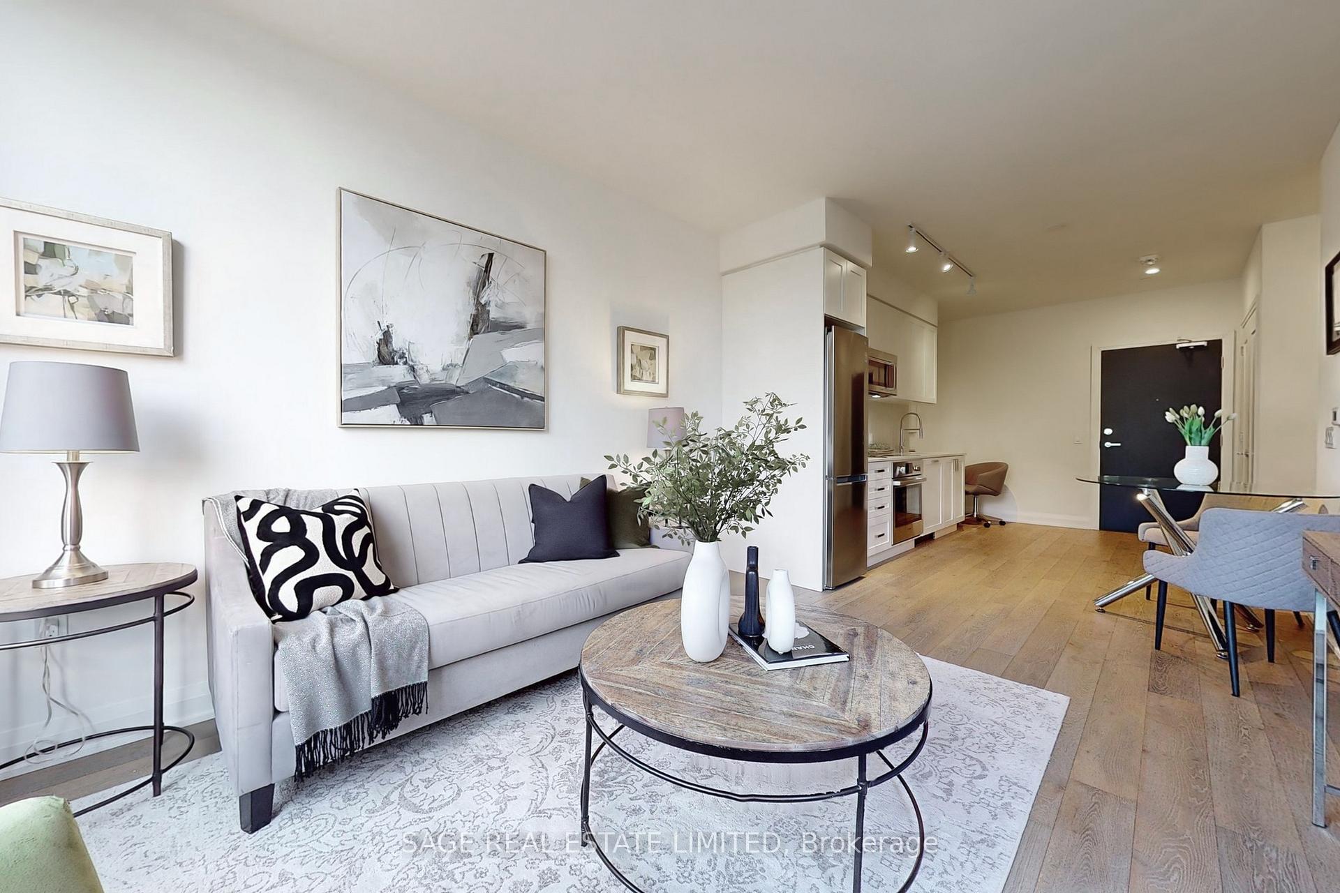 Photo 4 of Unit 113, 293 The Kingsway, Etobicoke, Edenbridge-Humber Valley — HOMEH