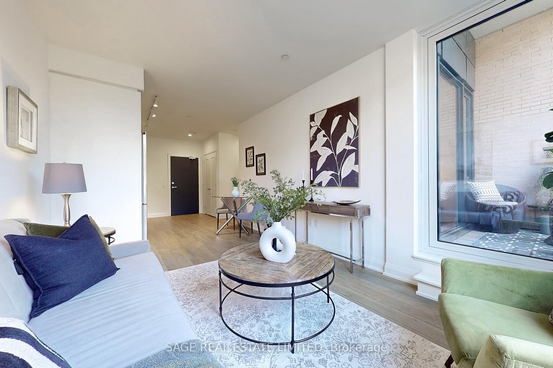 Photo 5 of Unit 113, 293 The Kingsway, Etobicoke, Edenbridge-Humber Valley — HOMEH