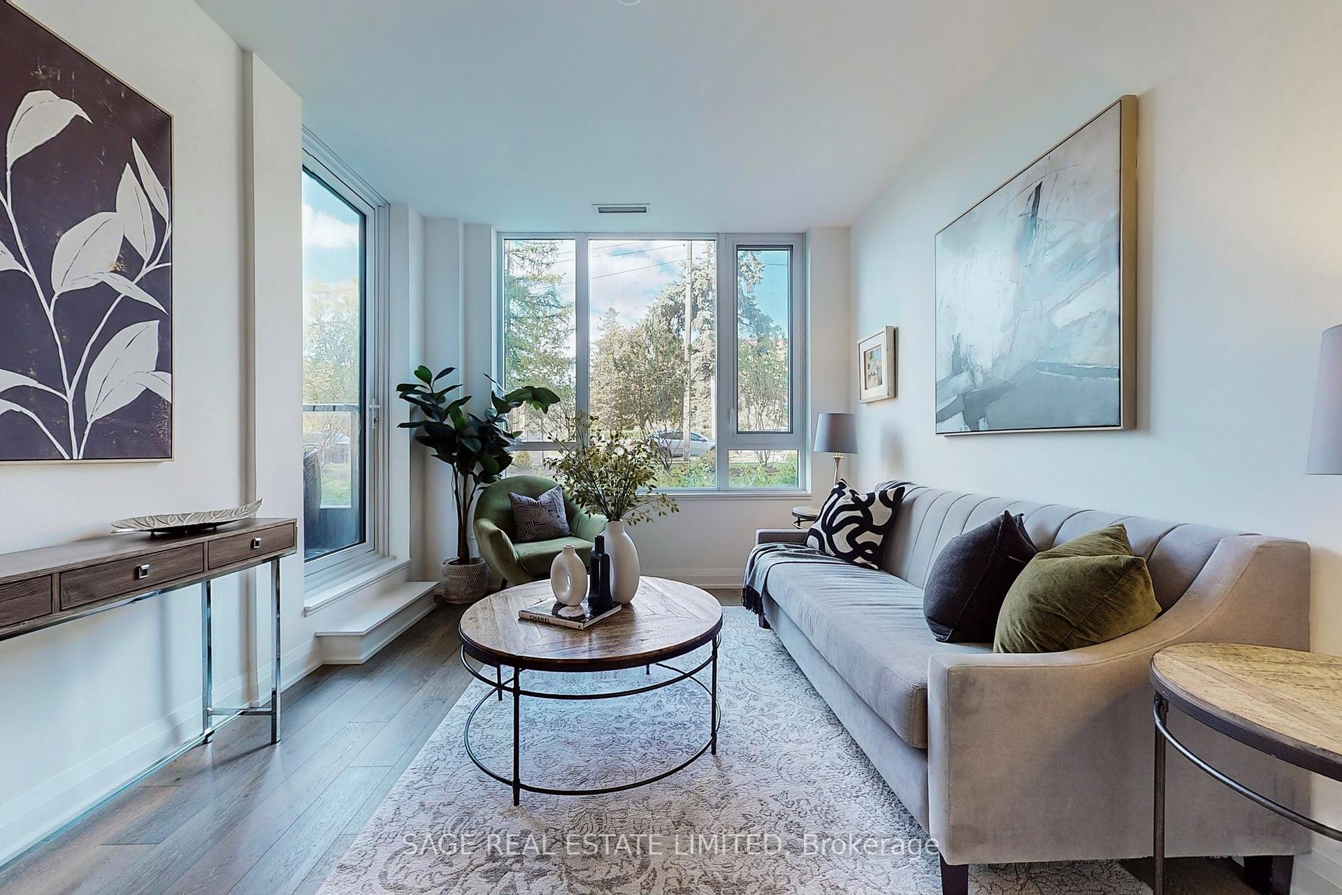 Photo 6 of Unit 113, 293 The Kingsway, Etobicoke, Edenbridge-Humber Valley — HOMEH