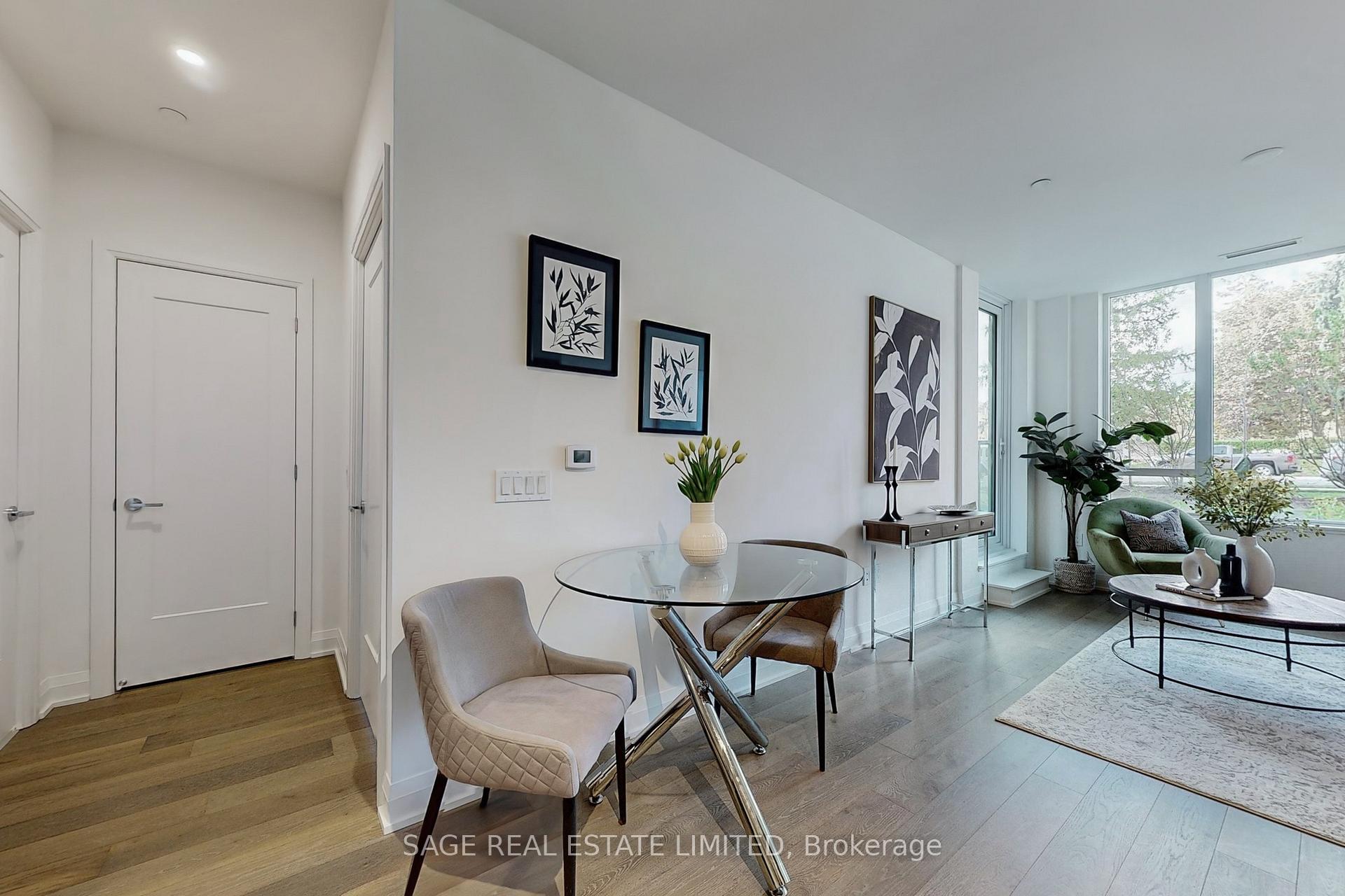 Photo 8 of Unit 113, 293 The Kingsway, Etobicoke, Edenbridge-Humber Valley — HOMEH