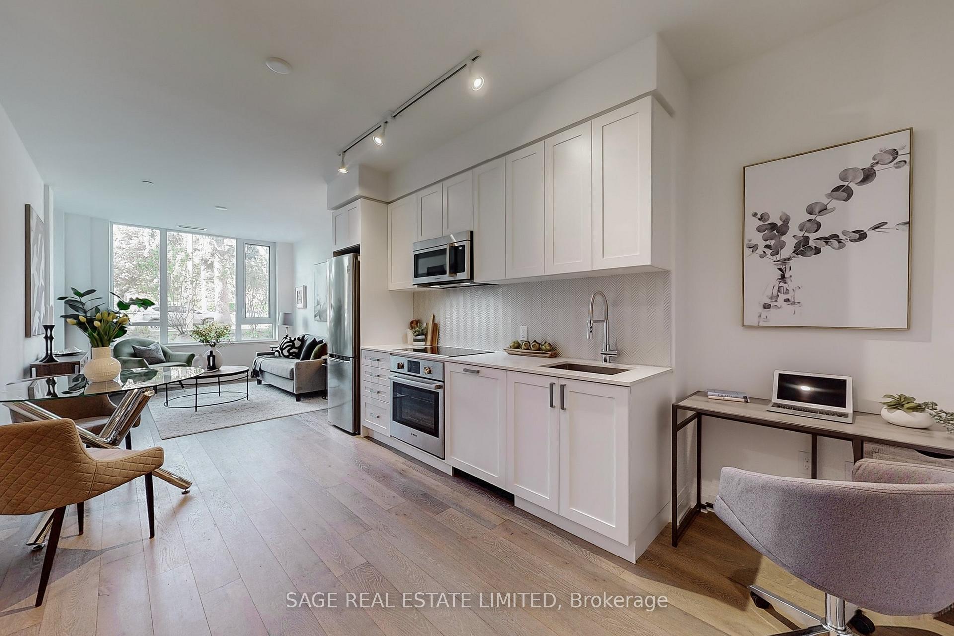 Photo 9 of Unit 113, 293 The Kingsway, Etobicoke, Edenbridge-Humber Valley — HOMEH