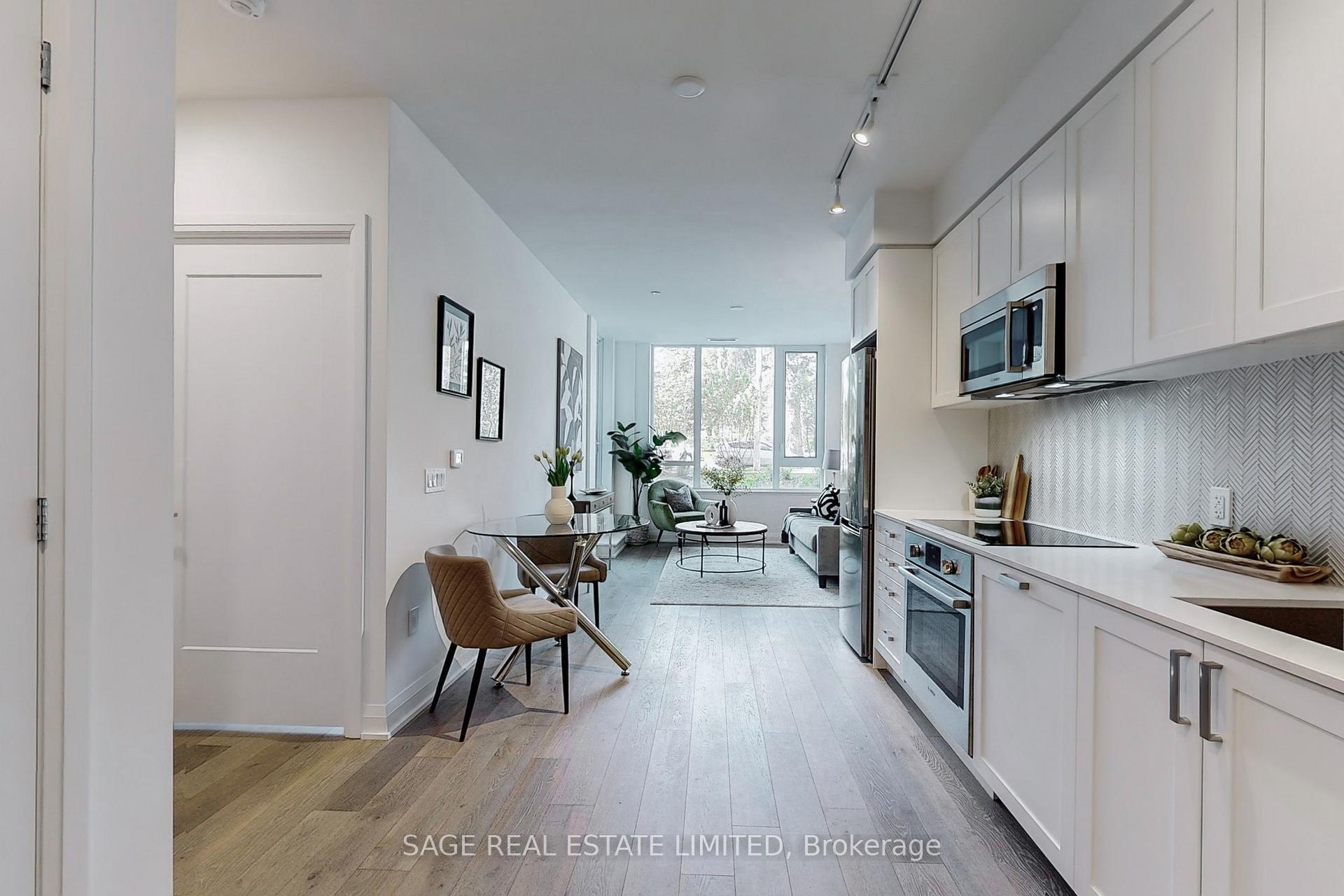 Photo 10 of Unit 113, 293 The Kingsway, Etobicoke, Edenbridge-Humber Valley — HOMEH