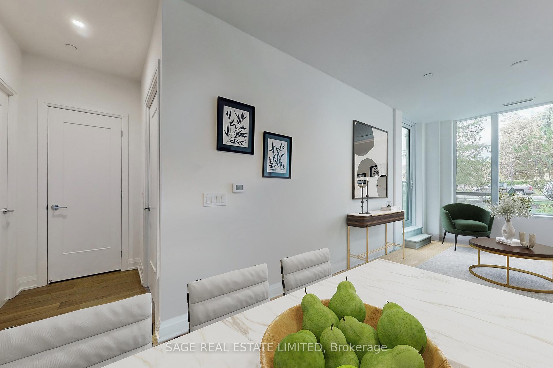 Photo 17 of Unit 113, 293 The Kingsway, Etobicoke, Edenbridge-Humber Valley — HOMEH