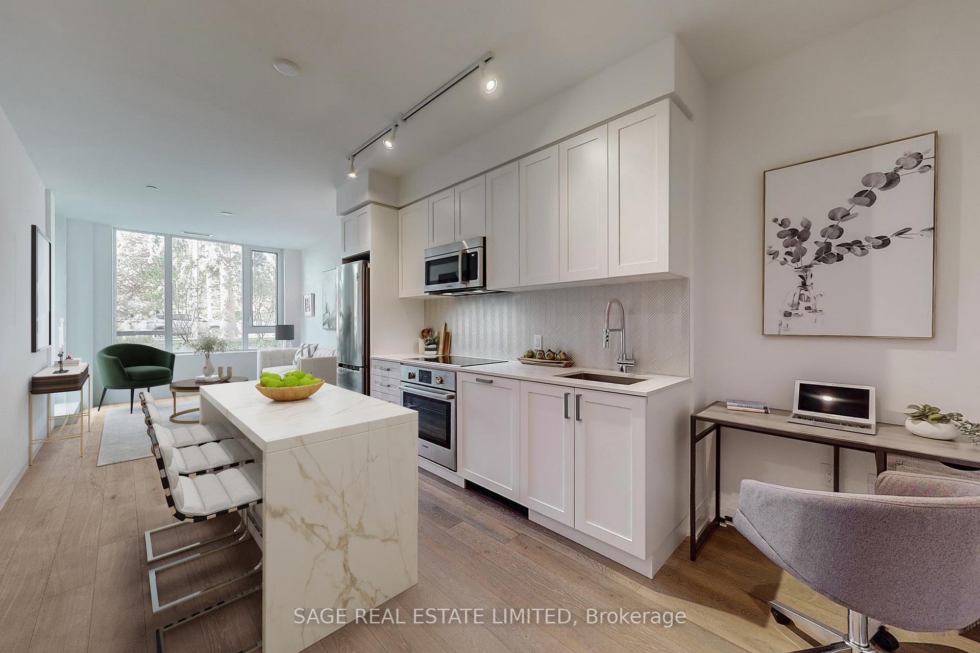 Photo 18 of Unit 113, 293 The Kingsway, Etobicoke, Edenbridge-Humber Valley — HOMEH