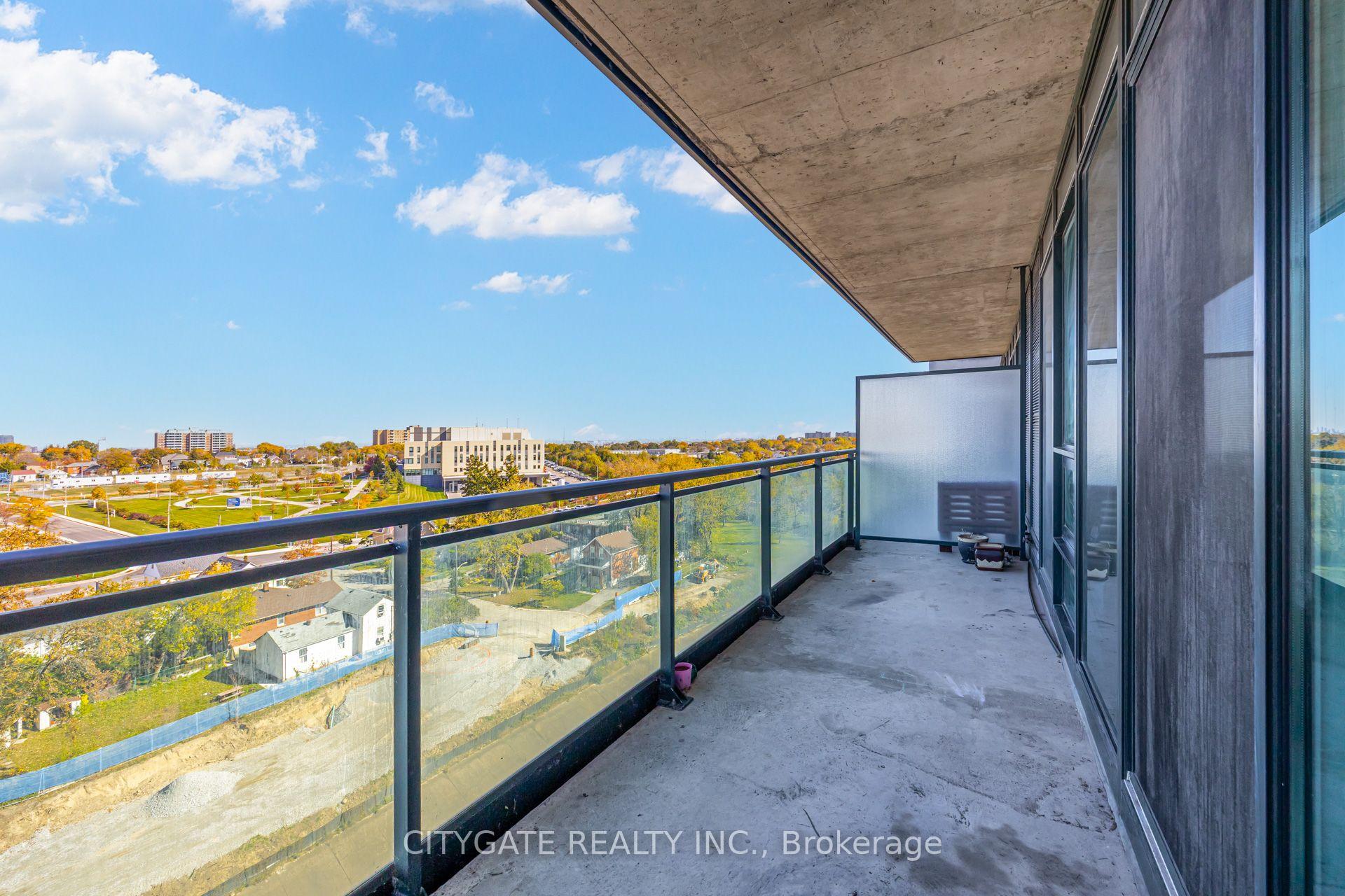 Photo 22 of Unit 809, 100 John Street, Brampton, Downtown Brampton — HOMEH