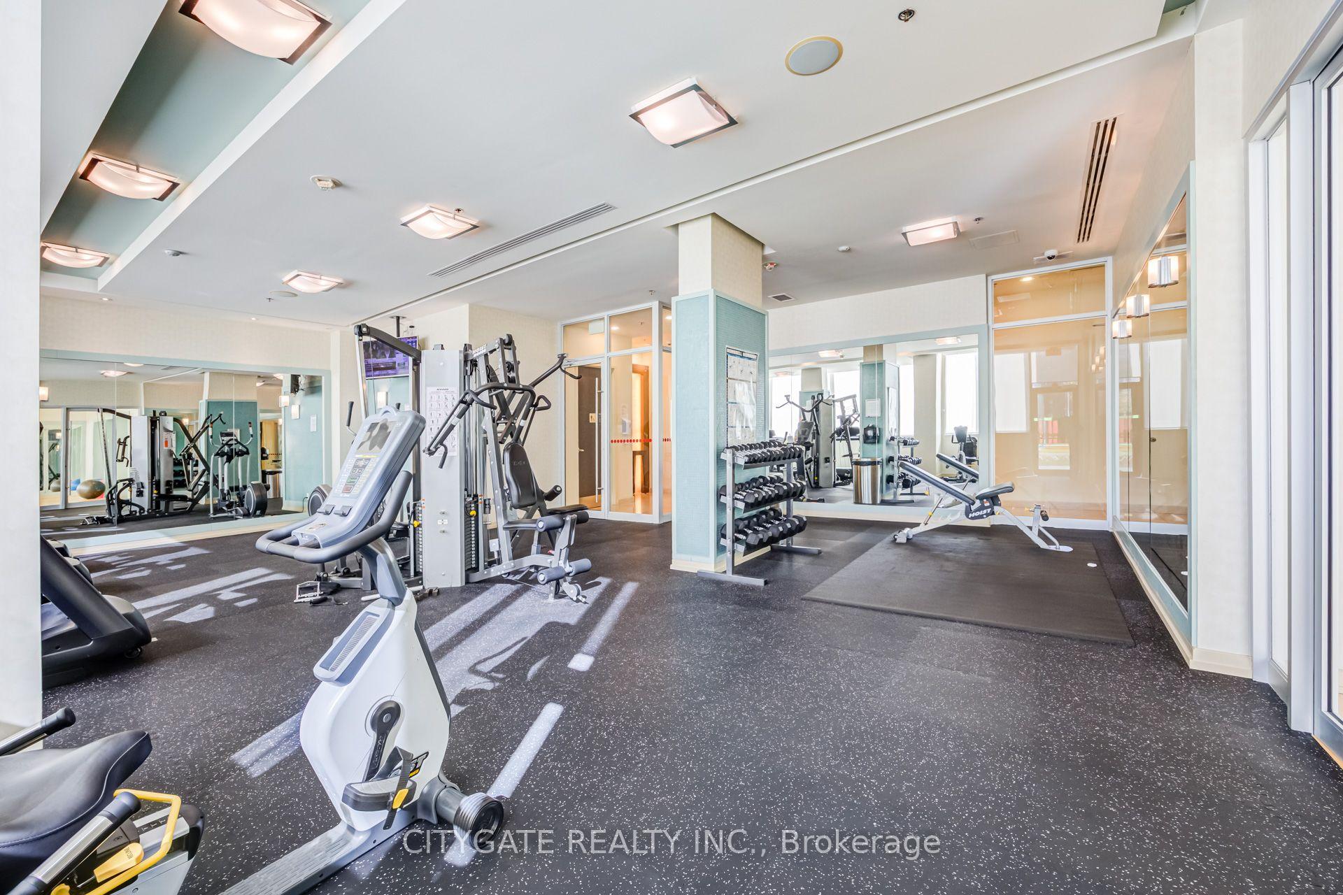 Photo 32 of Unit 809, 100 John Street, Brampton, Downtown Brampton — HOMEH