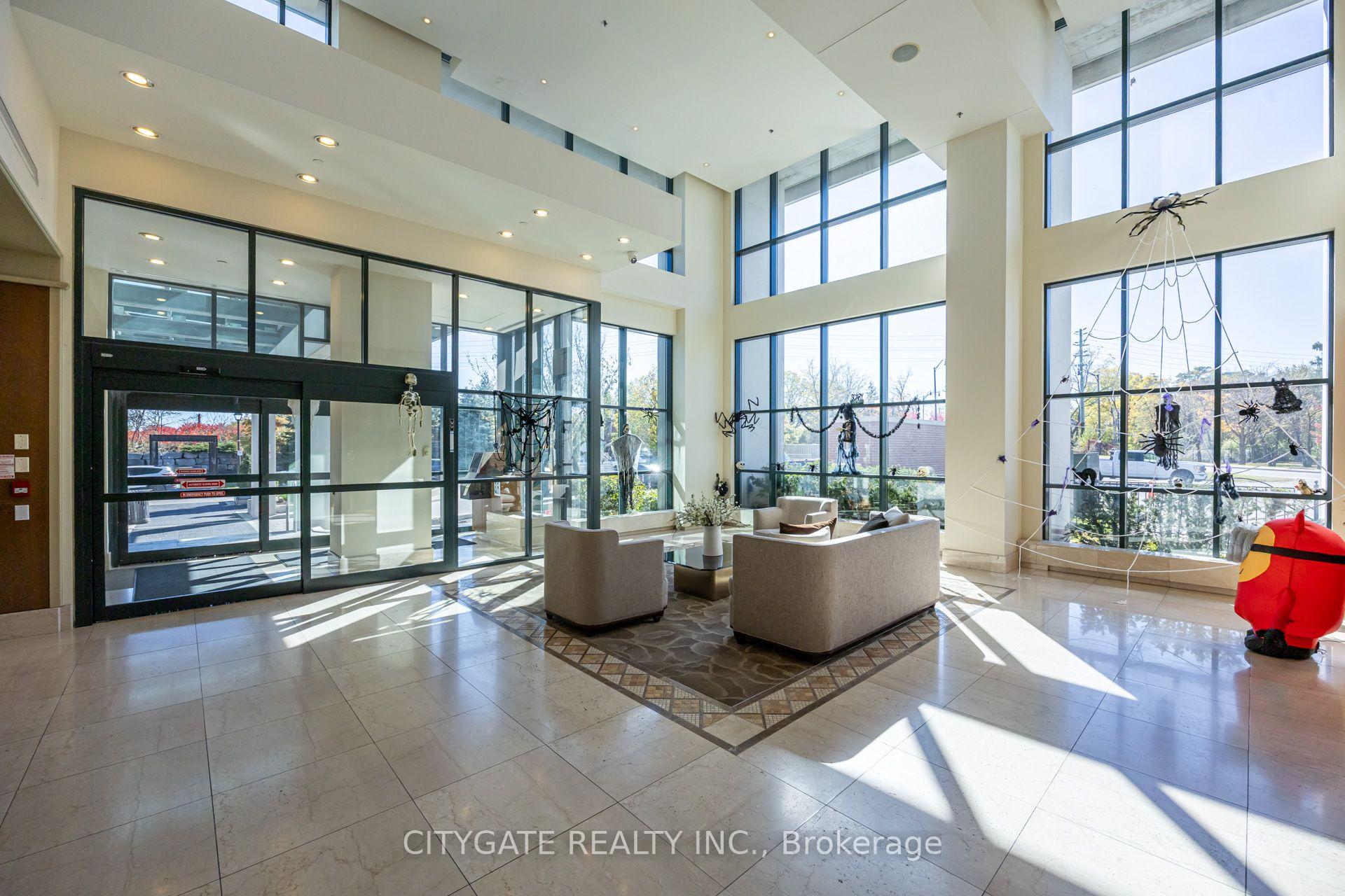 Photo 35 of Unit 809, 100 John Street, Brampton, Downtown Brampton — HOMEH