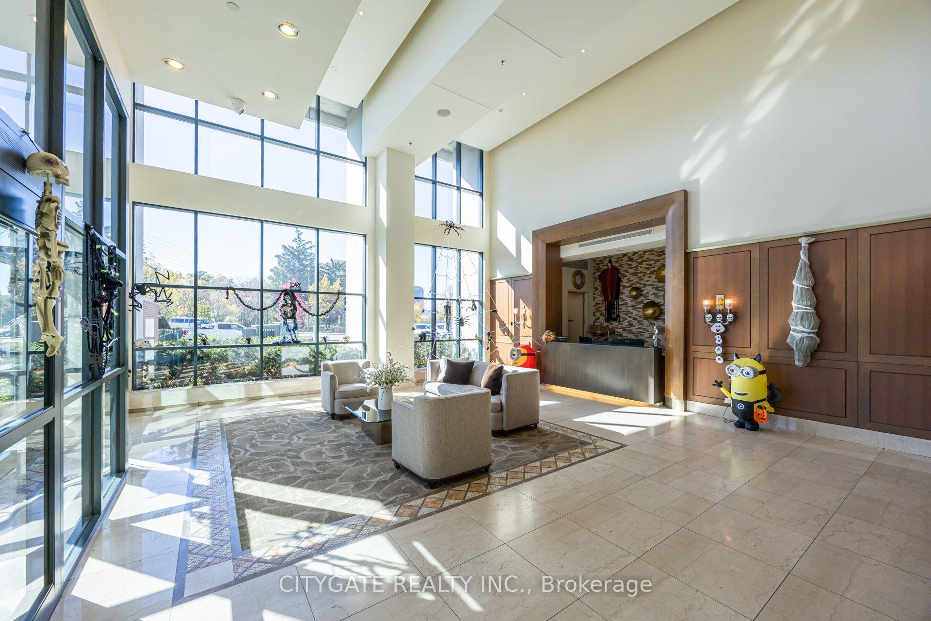 Photo 36 of Unit 809, 100 John Street, Brampton, Downtown Brampton — HOMEH