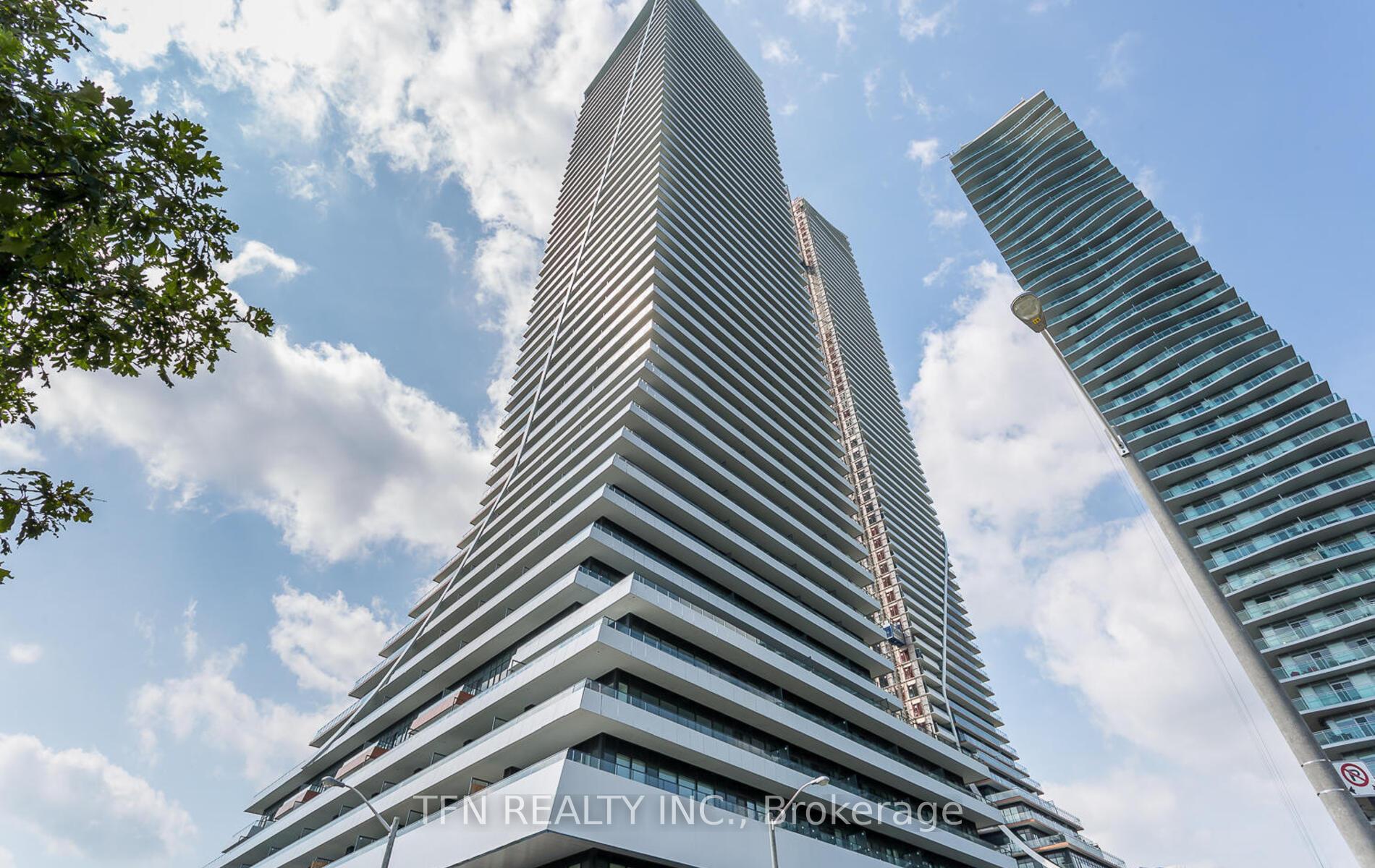 Front of Unit 3510, 20 Shore Breeze Drive