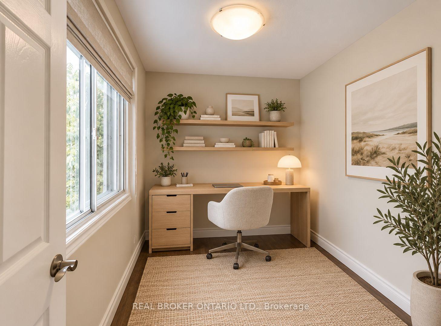 Photo 7 of Unit Upper, 68 Redwood Avenue, Toronto, Greenwood-Coxwell — HOMEH