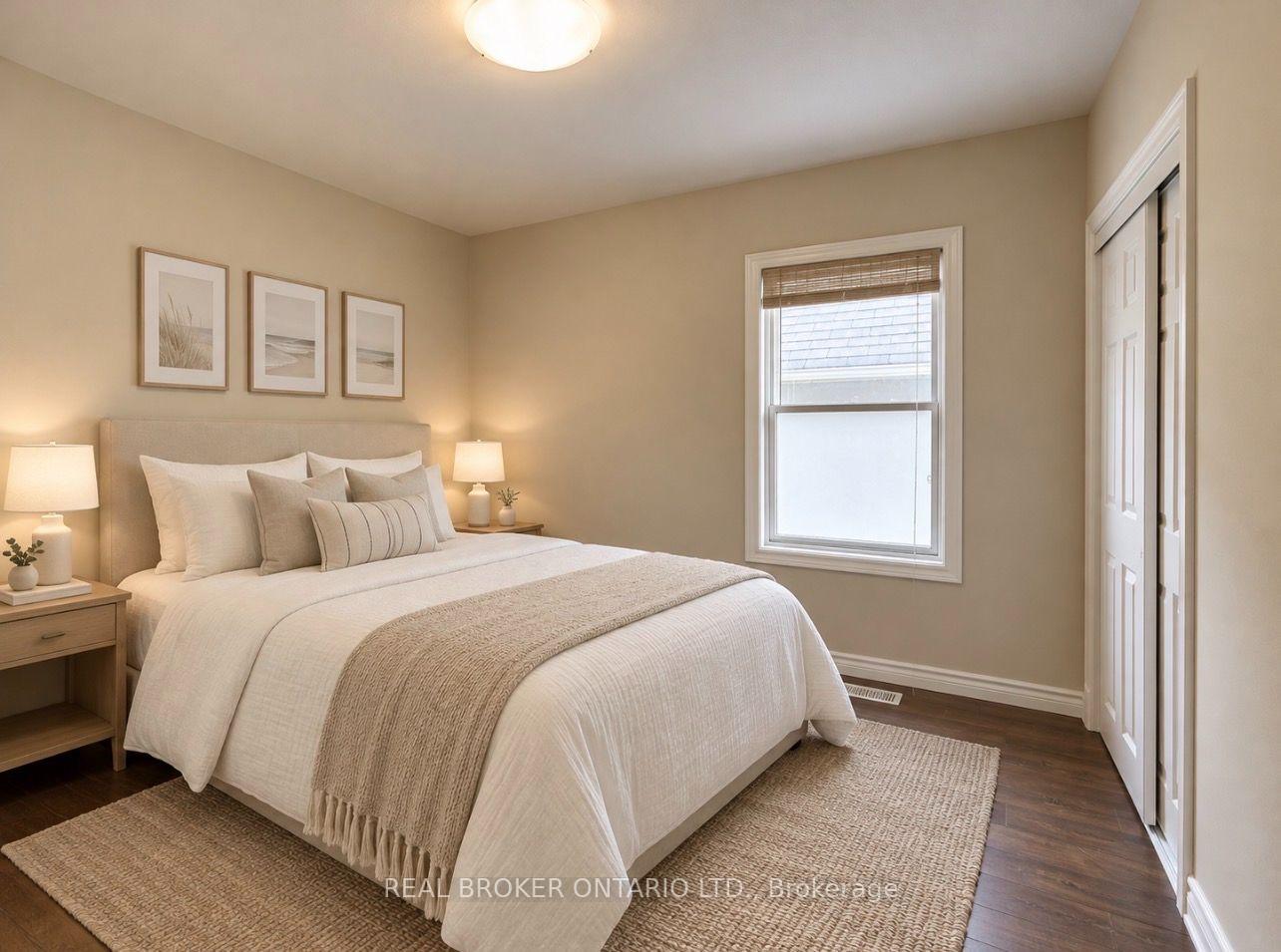 Photo 13 of Unit Upper, 68 Redwood Avenue, Toronto, Greenwood-Coxwell — HOMEH