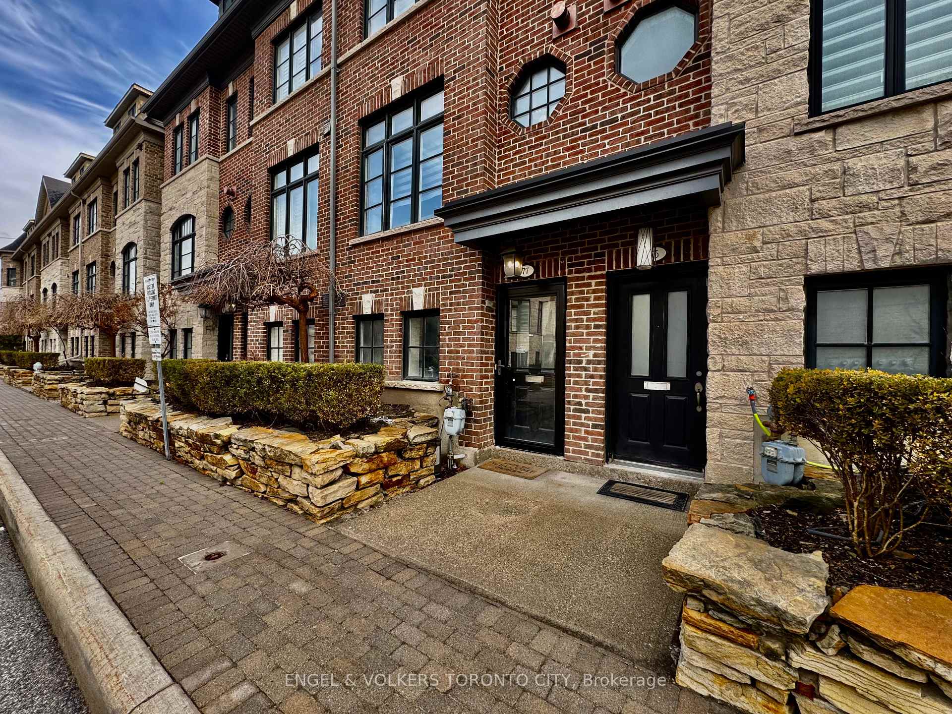 Photo 1 of 77 Ruby Lang Lane, Etobicoke, Mimico — HOMEH