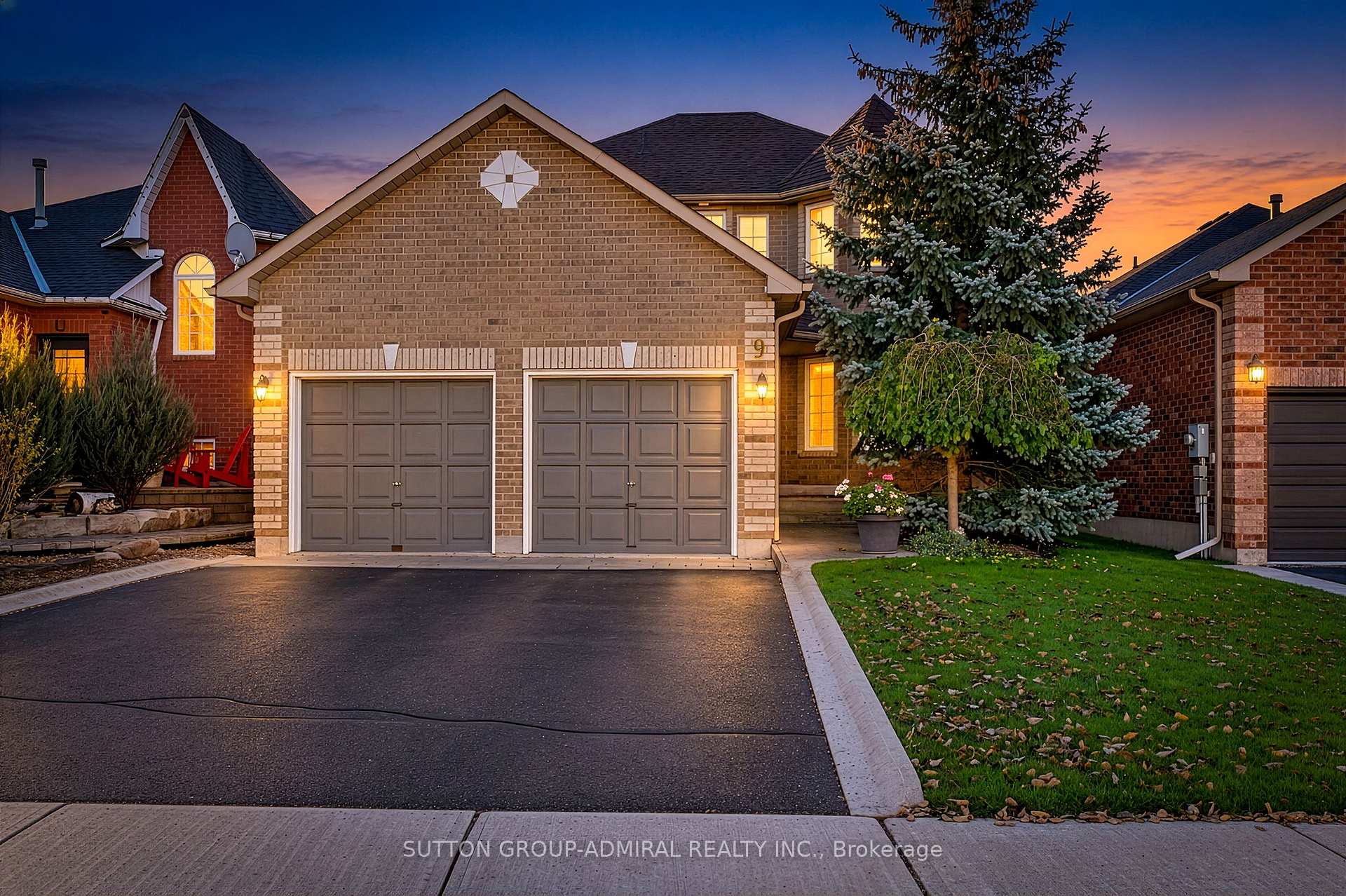 Photo 1 of 9 Patrick Drive, Barrie, Painswick South — HOMEH