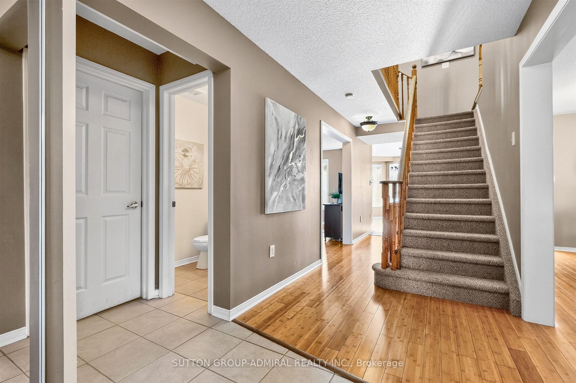 Photo 5 of 9 Patrick Drive, Barrie, Painswick South — HOMEH