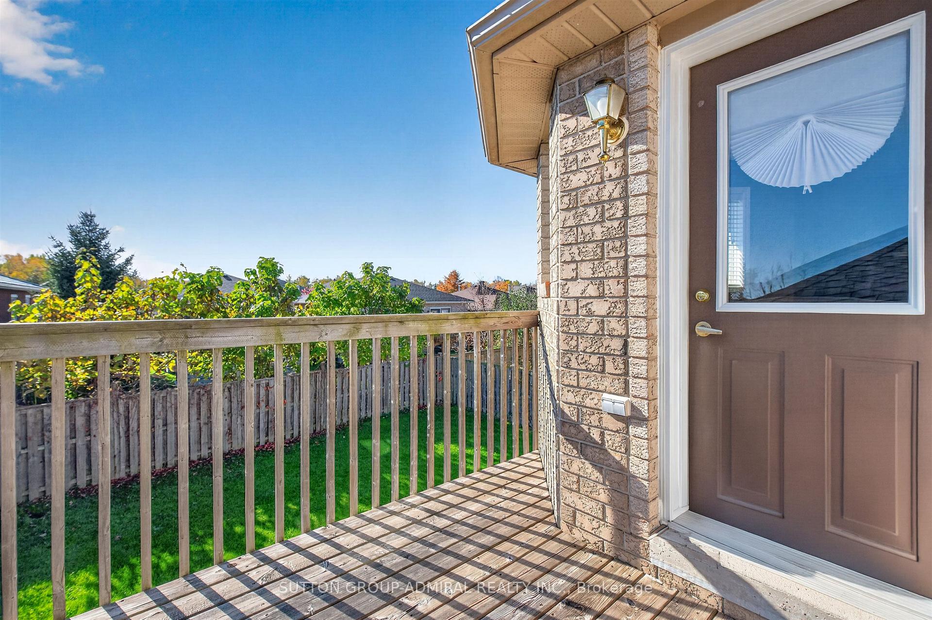 Photo 31 of 9 Patrick Drive, Barrie, Painswick South — HOMEH