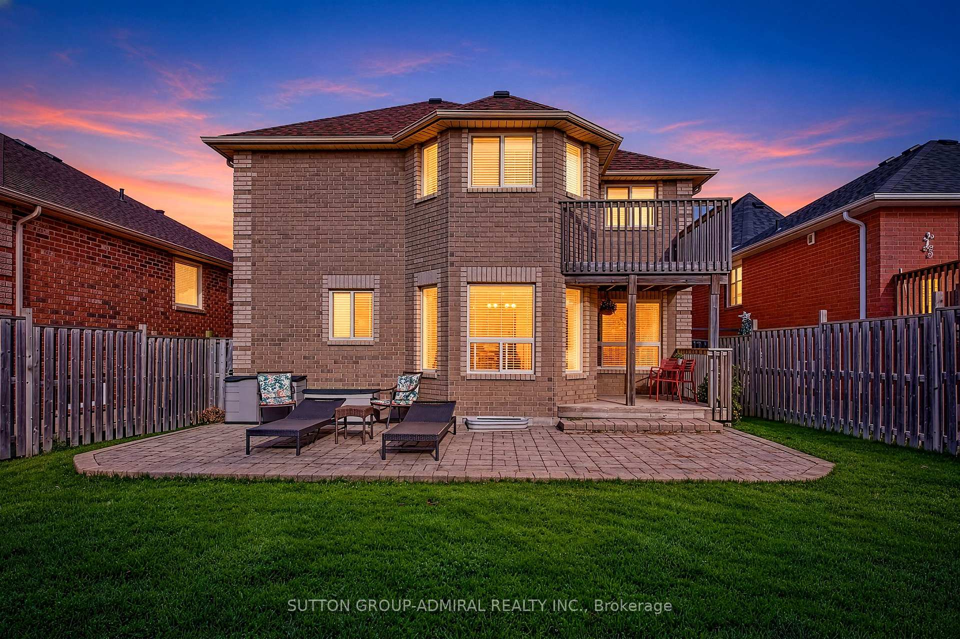 Photo 40 of 9 Patrick Drive, Barrie, Painswick South — HOMEH