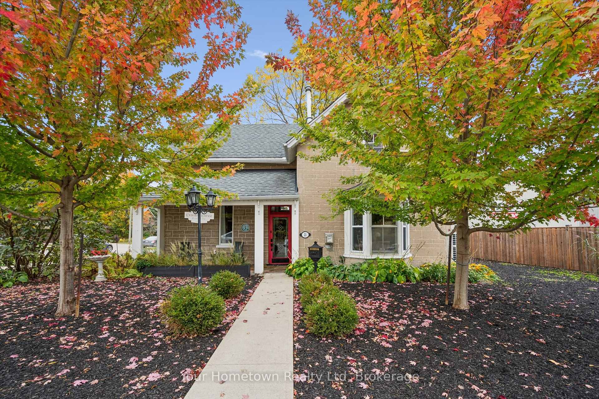 Photo of 21 Colborne Street